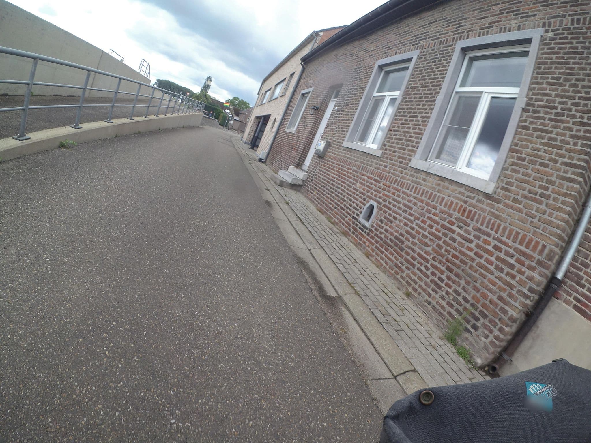 Street view near Holiday Home Janssen & Janssen, Uikhoven — © marczoutendijk (CC BY-SA · Mapillary)