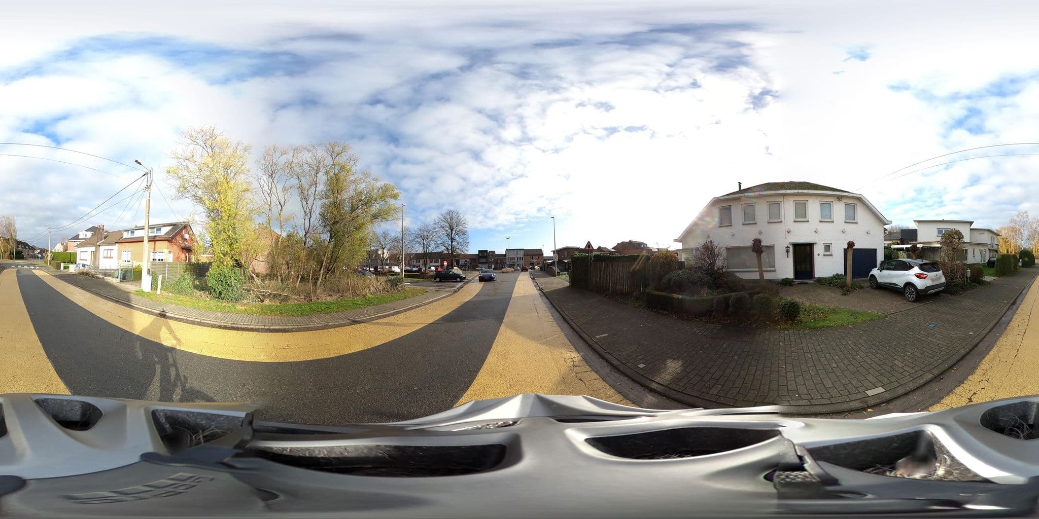 Street view near Adams Odette, Tongeren — © Eebie (CC BY-SA · Mapillary)