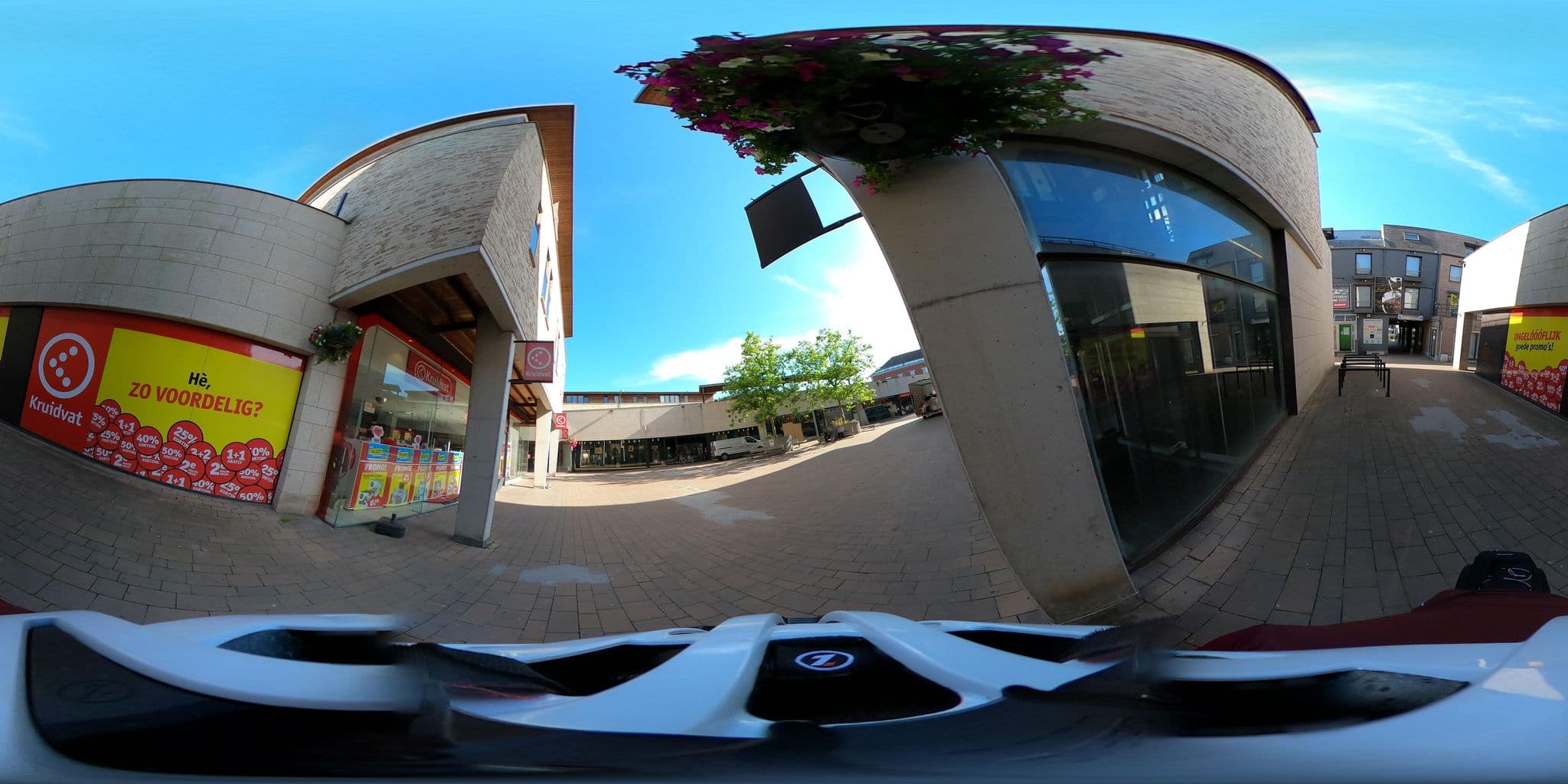 Street view near Horest, Tongeren — © Mizuna (CC BY-SA · Mapillary)