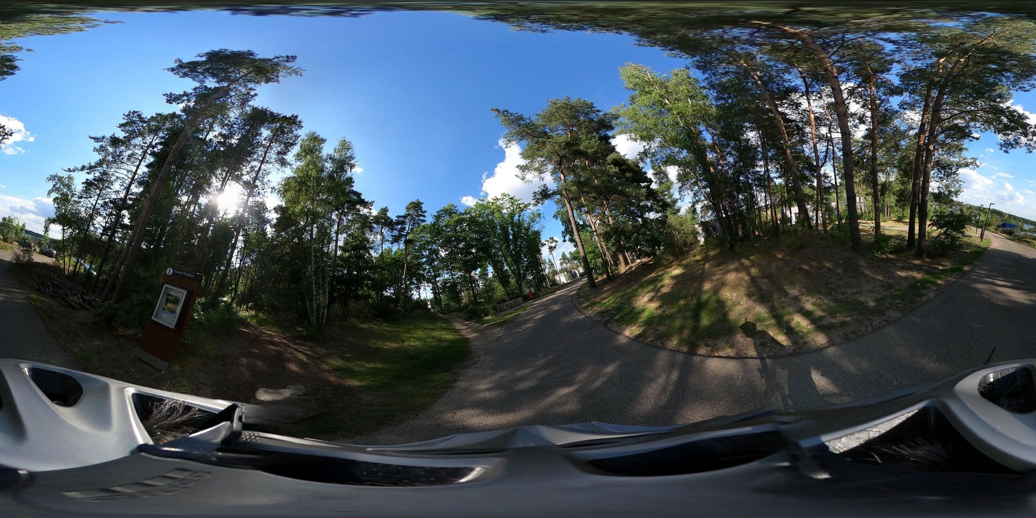 Street view near Cottage 534, Eisden — © Eebie (CC BY-SA · Mapillary)
