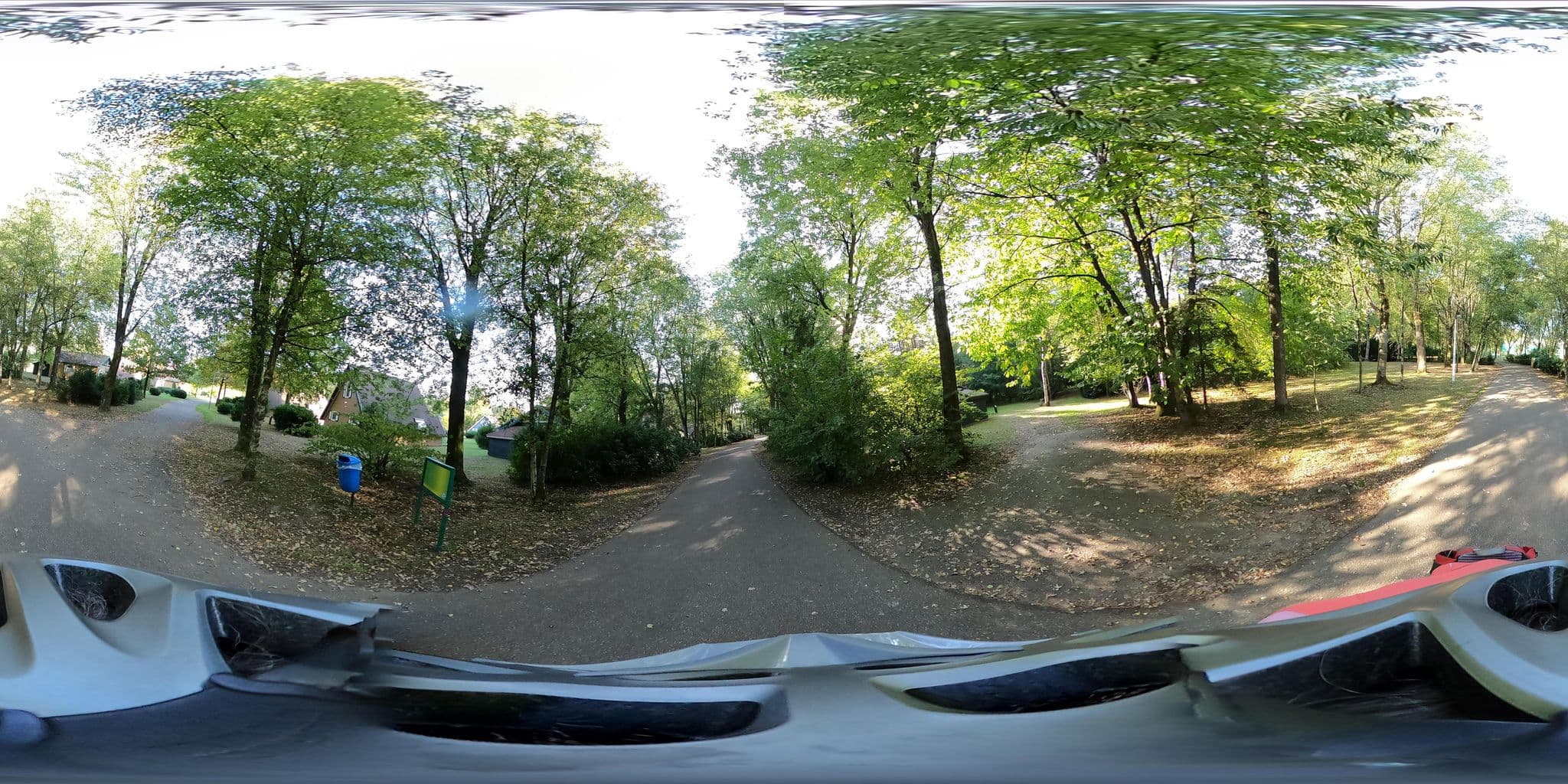 Street view near bungalow 744, Helchteren — © Eebie (CC BY-SA · Mapillary)