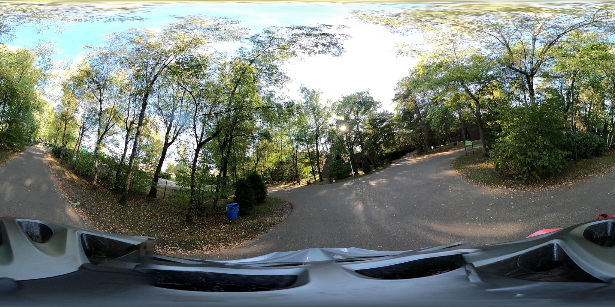 Street view near Bungalow 316, Helchteren — © Eebie (CC BY-SA · Mapillary)