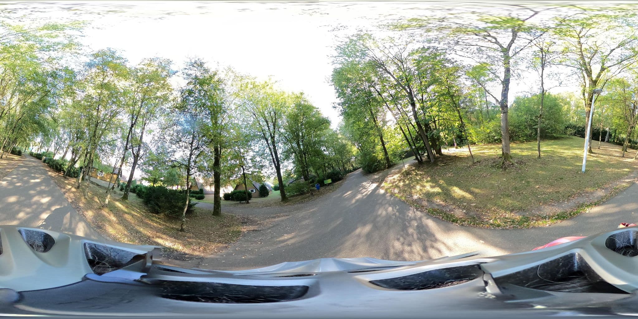 Street view near Bungalow 536, Helchteren — © Eebie (CC BY-SA · Mapillary)