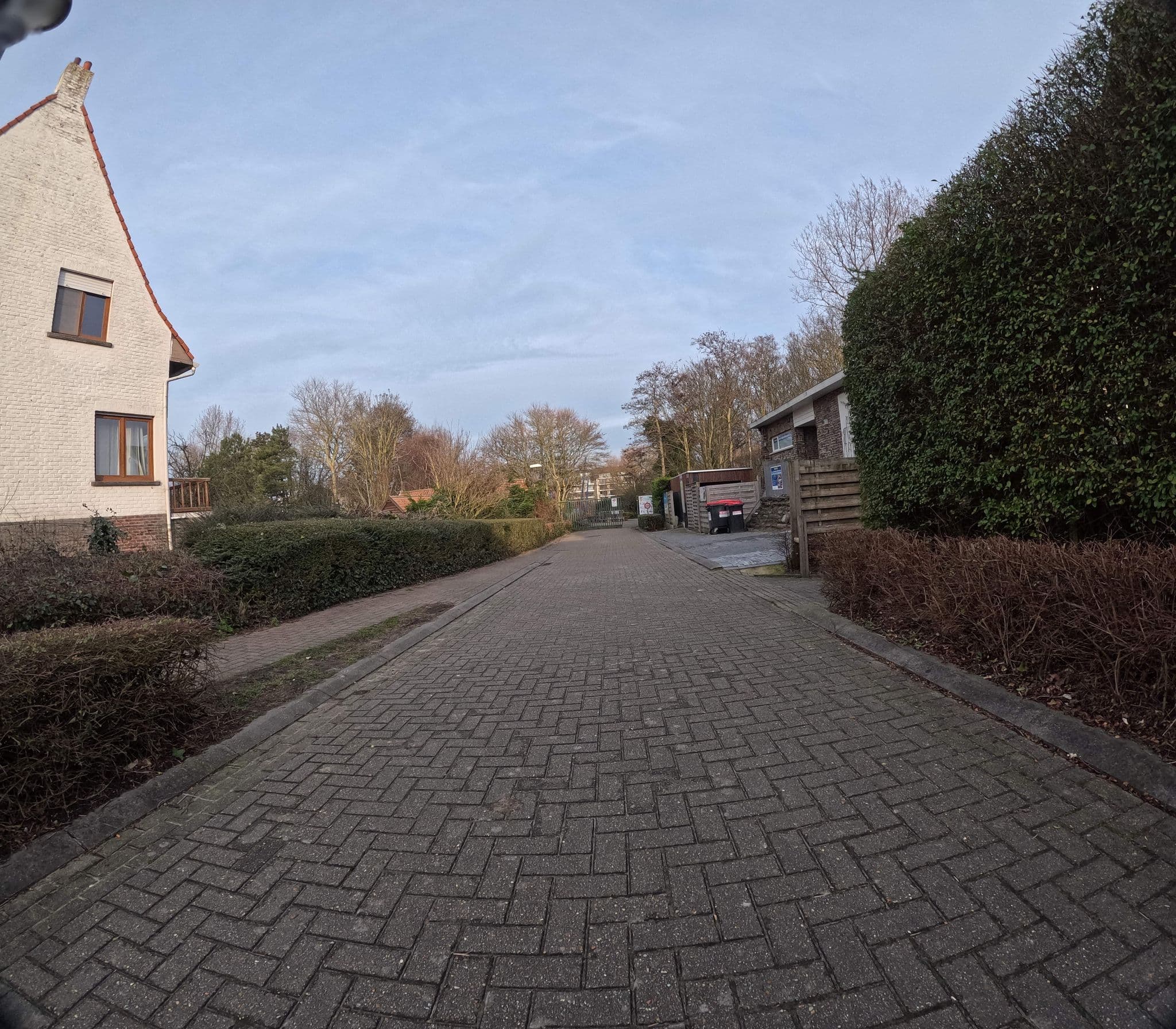 Street view near Villa Normandpark, Middelkerke — © filipc (CC BY-SA · Mapillary)