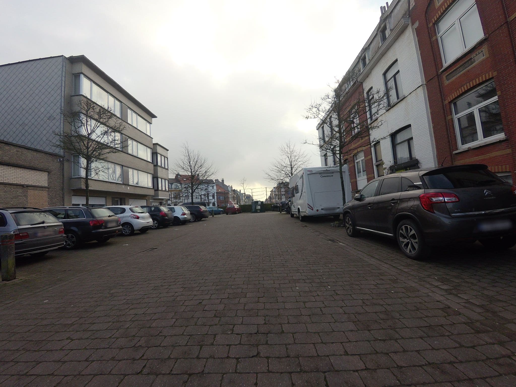 Street view near B&B Honoré, Stene — © filipc (CC BY-SA · Mapillary)