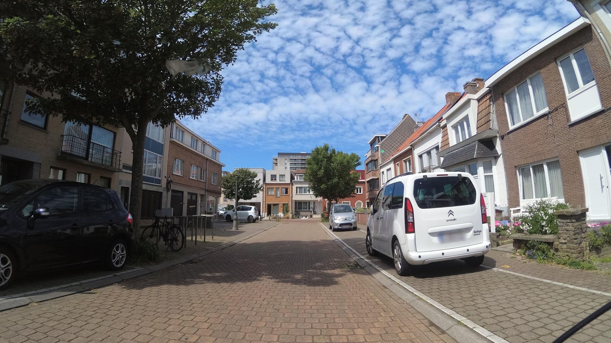 Street view near Mi Luma Vakantiewoning, Stene — © teddy73 (CC BY-SA · Mapillary)