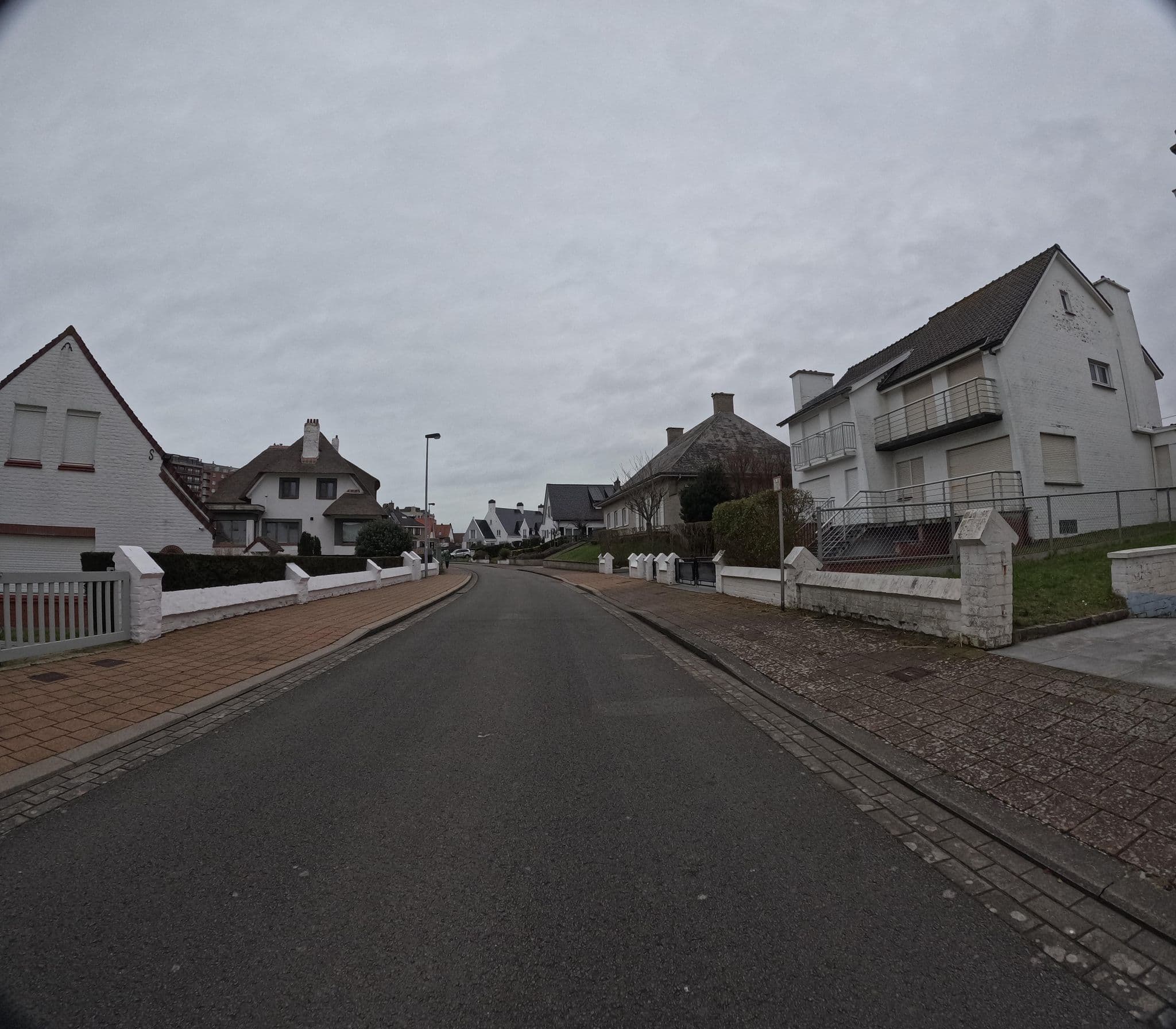 Street view near Vakantie huisje, Westende — © filipc (CC BY-SA · Mapillary)