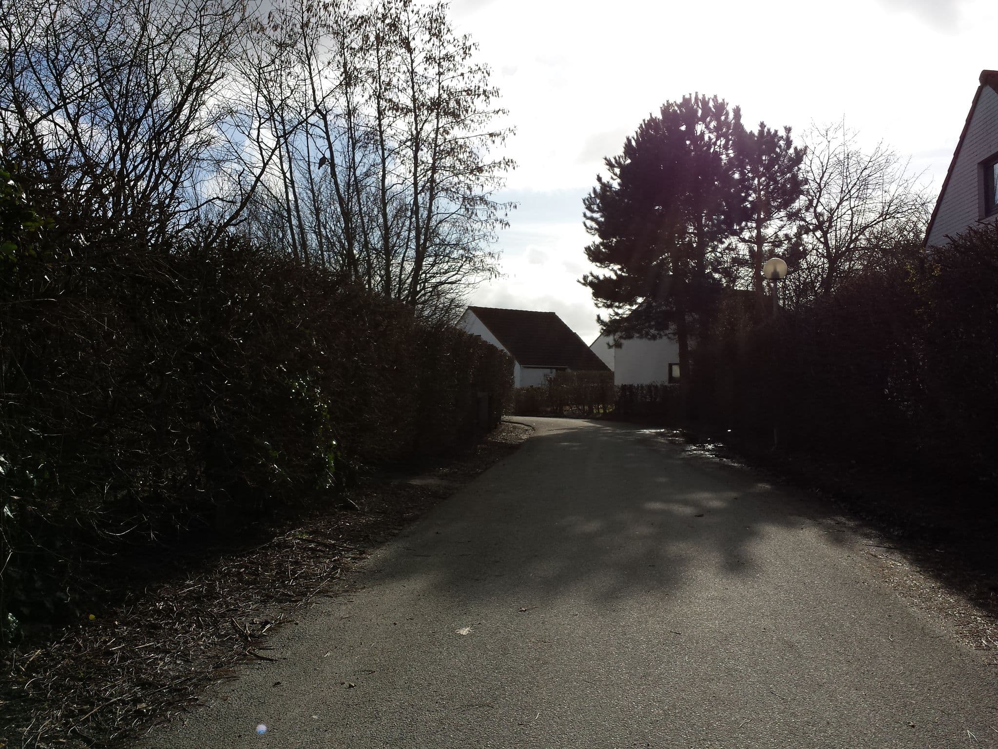 Street view near Cottage 663, De Haan — © vincent_95 (CC BY-SA · Mapillary)