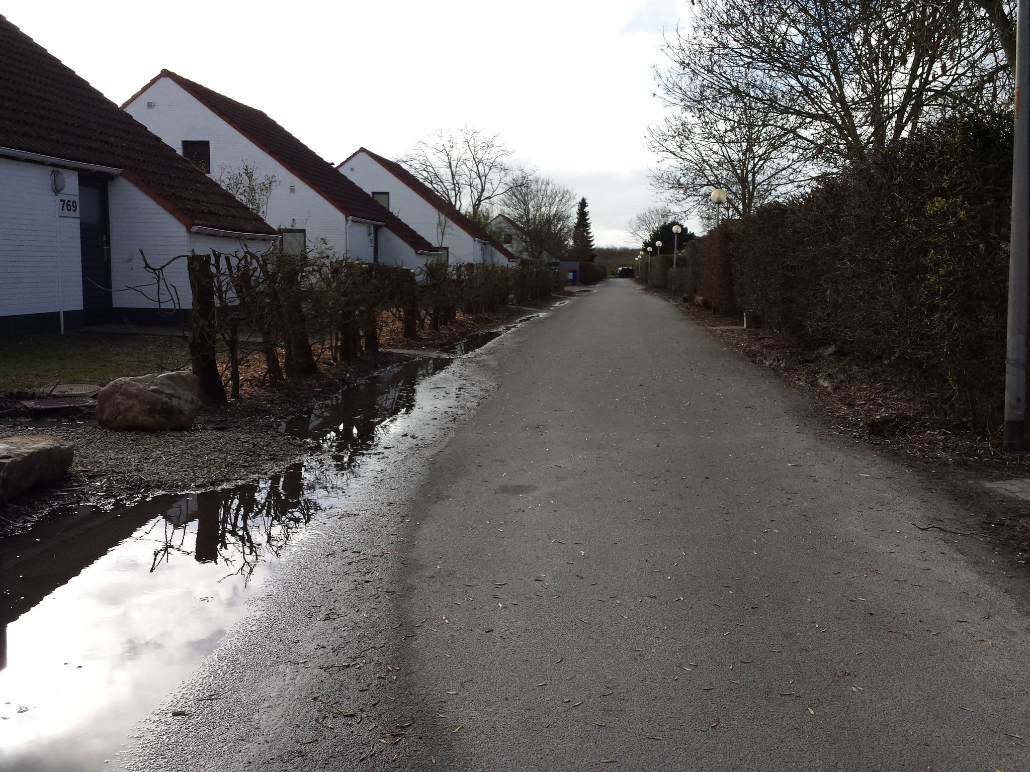 Street view near Vakantiehuis 774, De Haan — © vincent_95 (CC BY-SA · Mapillary)