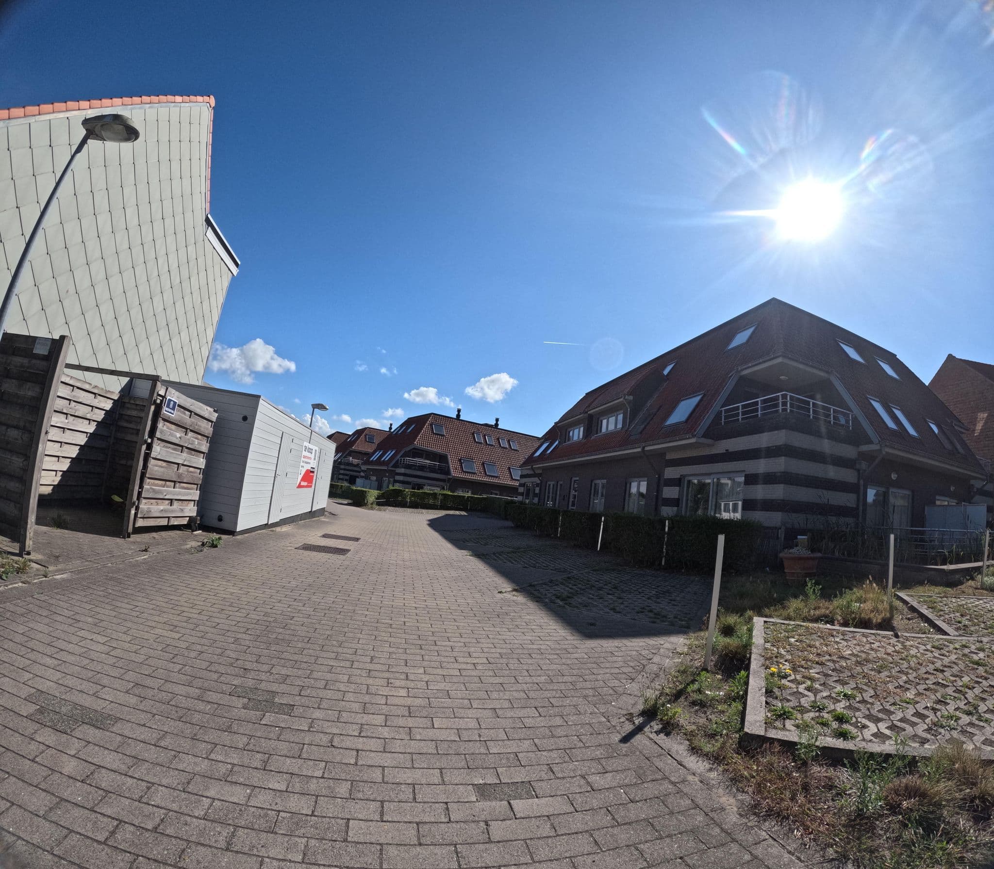 Street view near Vakantiehuisje A5, De Haan — © filipc (CC BY-SA · Mapillary)