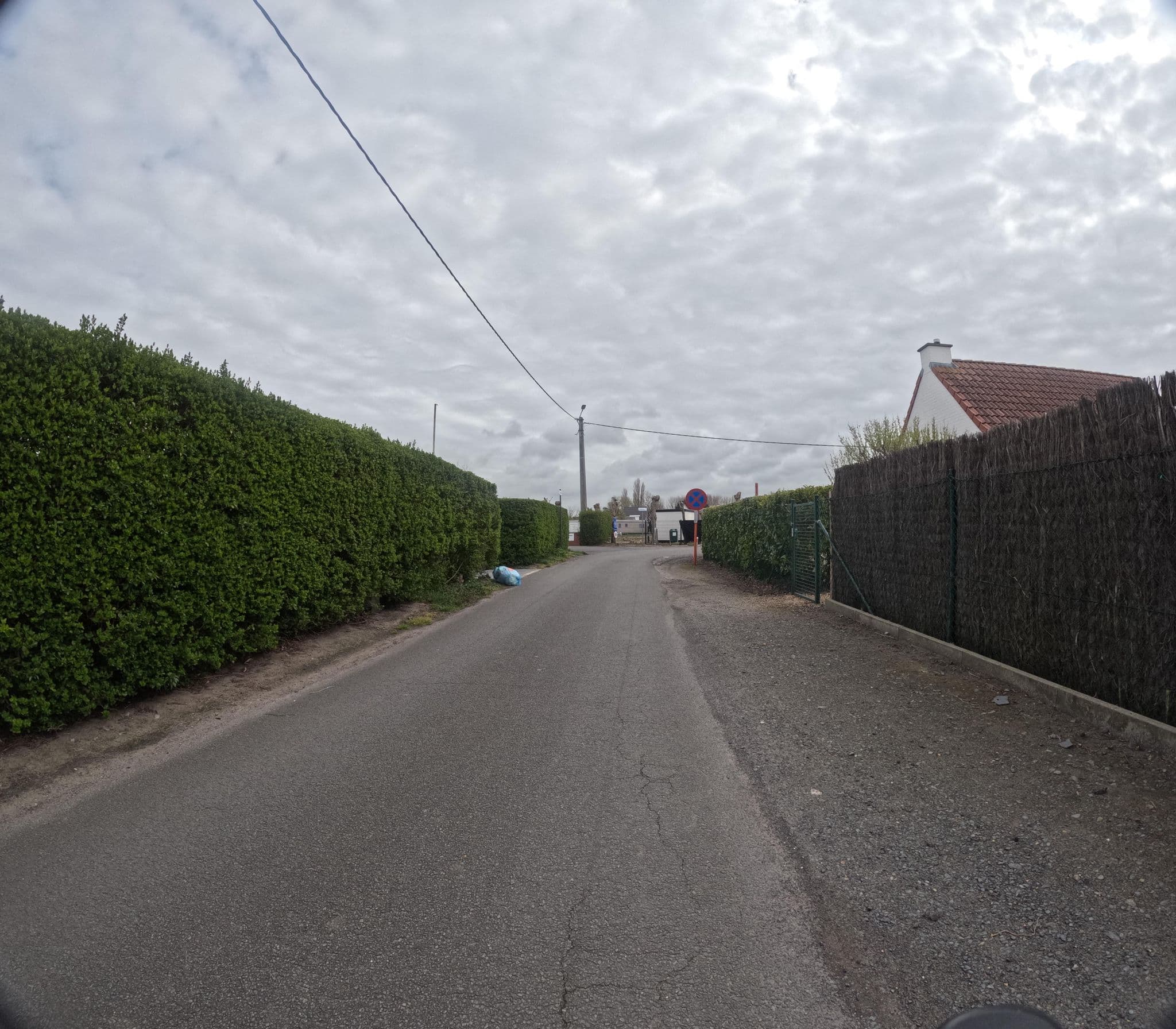 Street view near Vakantiewoning Visserhuis 9-27, Bredene — © filipc (CC BY-SA · Mapillary)