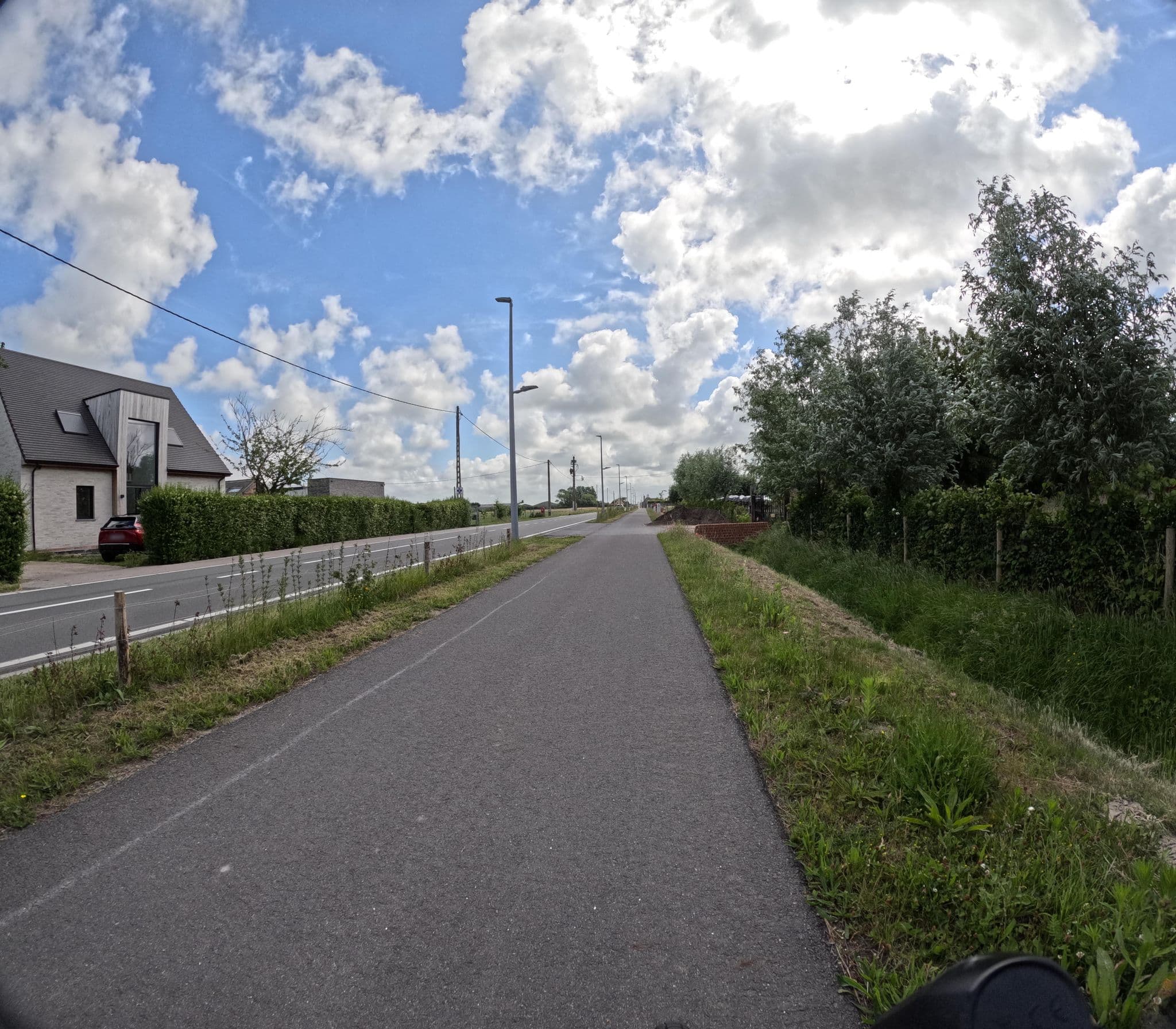 Street view near De Repoo - Sociaal Vakantiecentrum, Vlissegem — © filipc (CC BY-SA · Mapillary)
