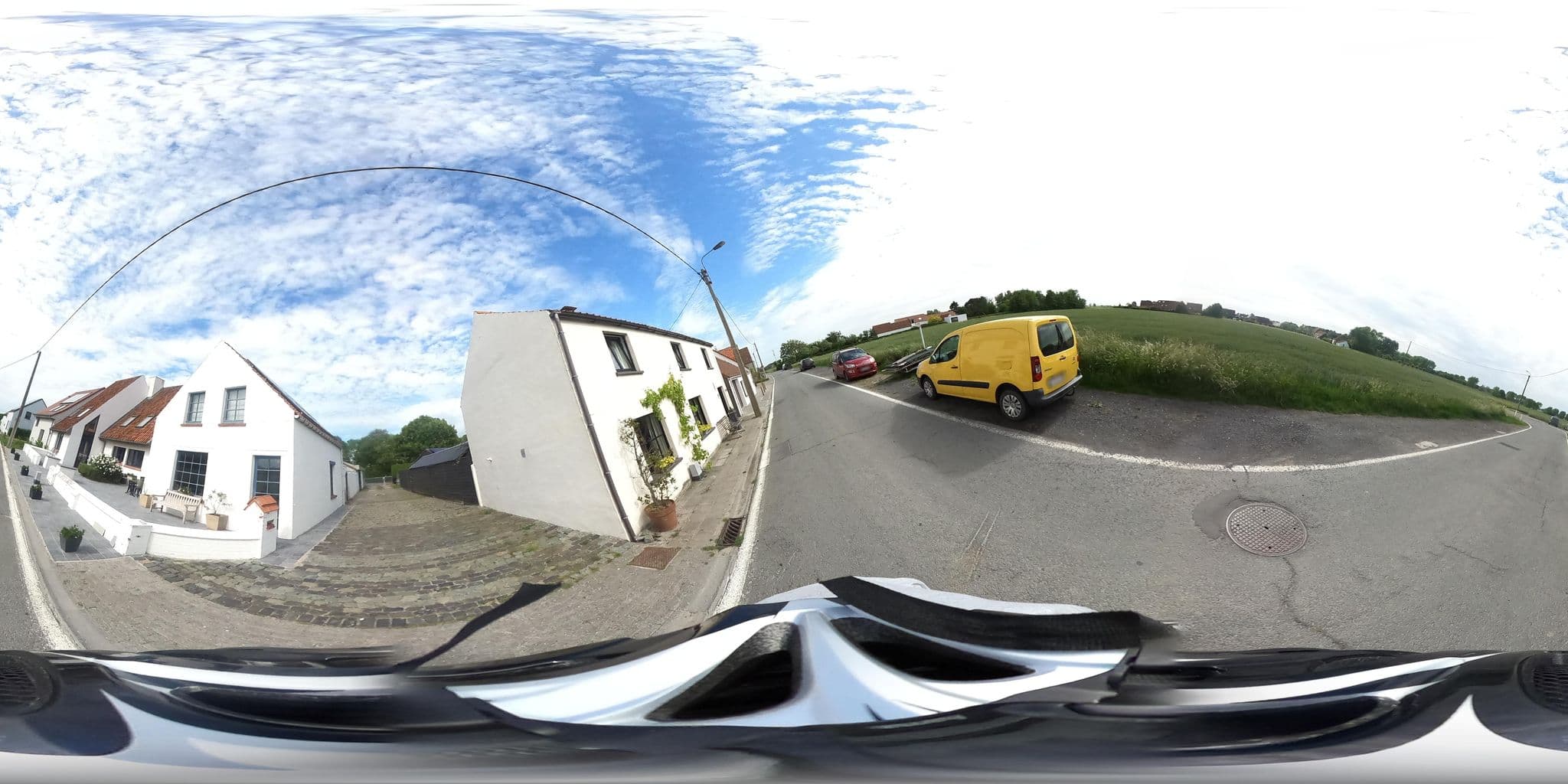 Street view near Holiday Home Denolijfboom, Vlissegem — © wtdieter (CC BY-SA · Mapillary)
