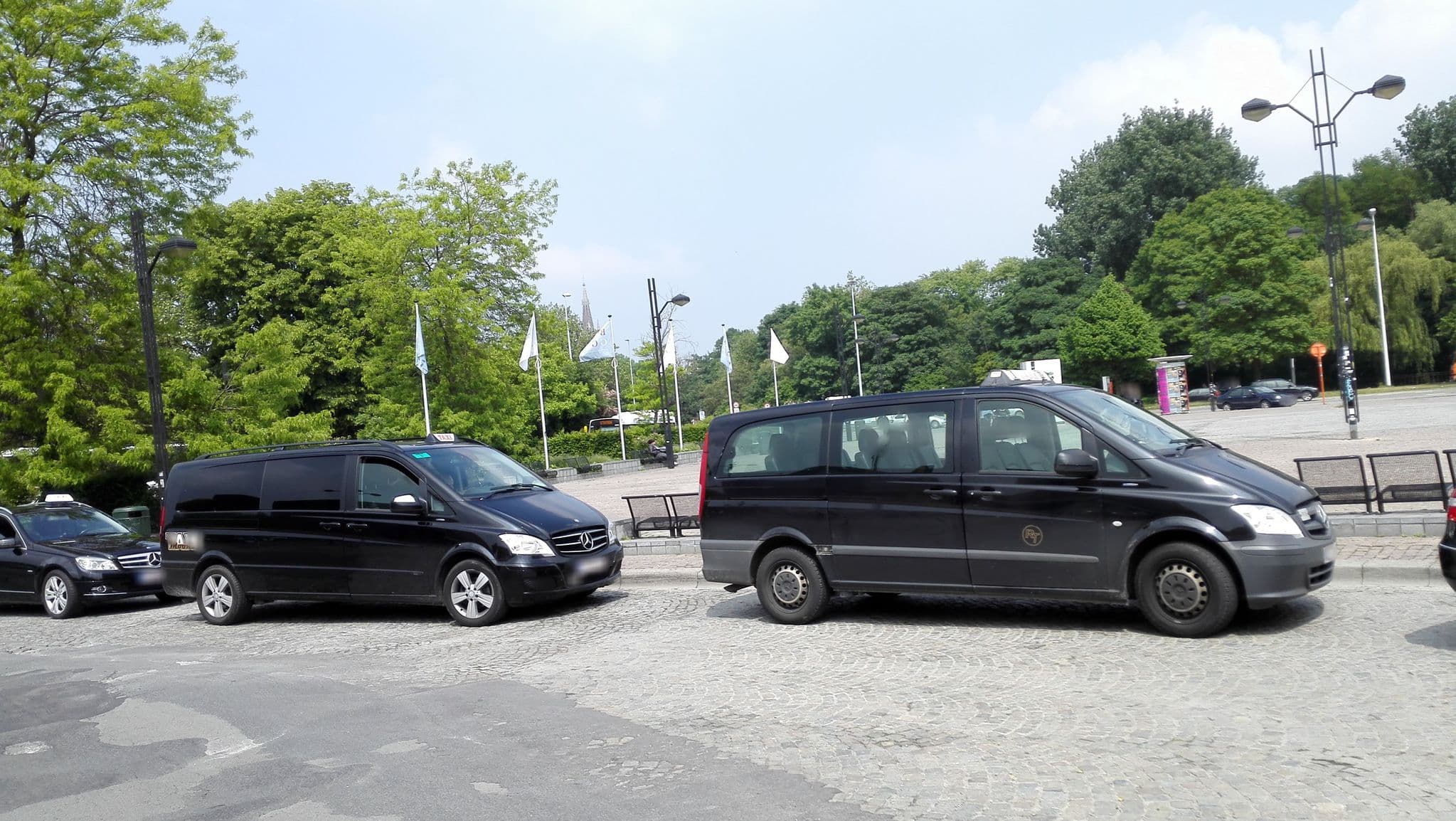 Street view near Hotel Vandervalck Oostkamp, Sint-Michiels — © polyglot (CC BY-SA · Mapillary)
