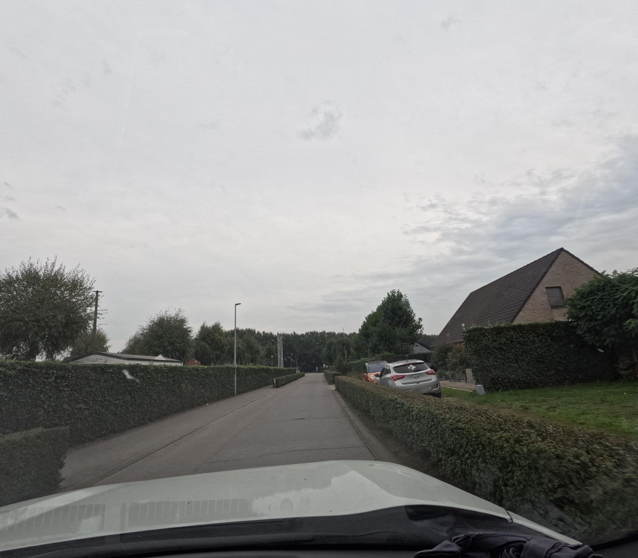 Street view near Ibis Budget Brugge Jabbeke, Jabbeke — © filipc (CC BY-SA · Mapillary)