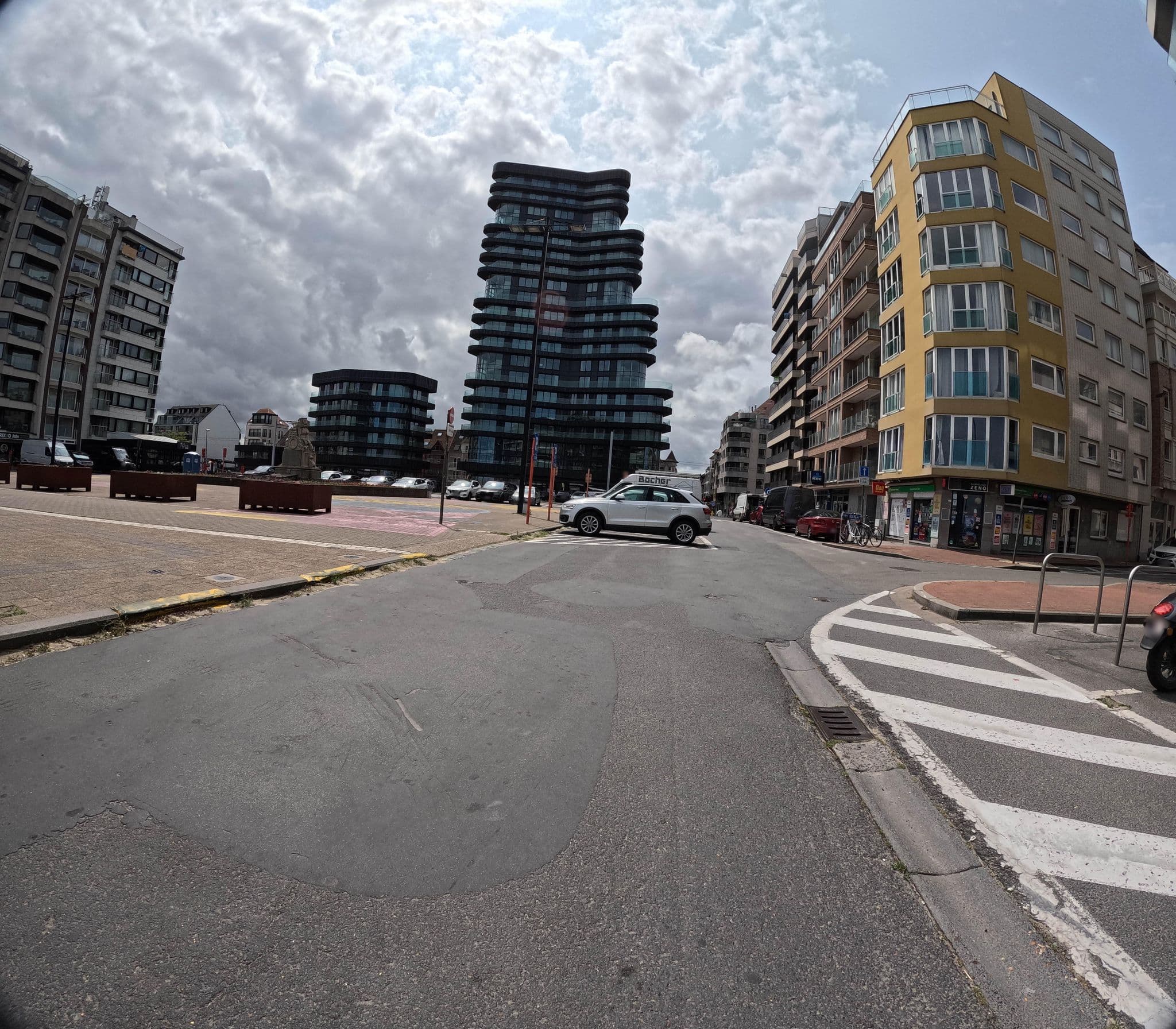 Street view near Sun Vally 4A, Heist — © filipc (CC BY-SA · Mapillary)
