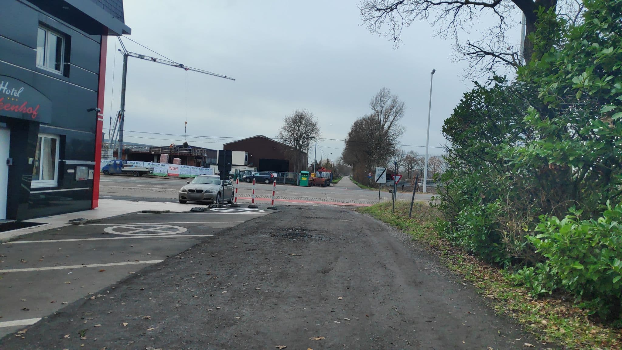 Street view near Frébe - Ya, Knesselare — © ffhas (CC BY-SA · Mapillary)