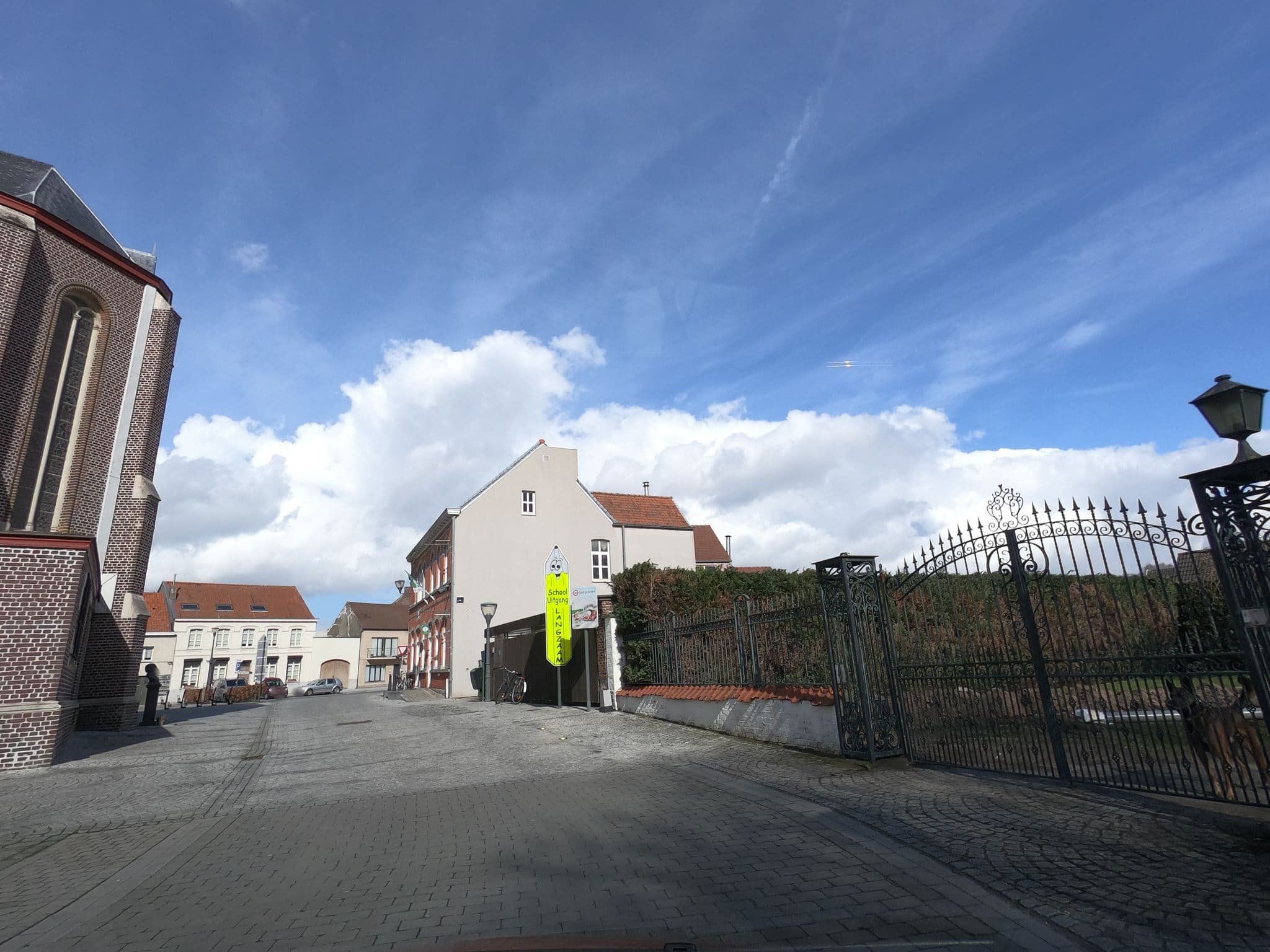 Street view near Holiday Home Boekhoutedorp20, Boekhoute — © filipc (CC BY-SA · Mapillary)