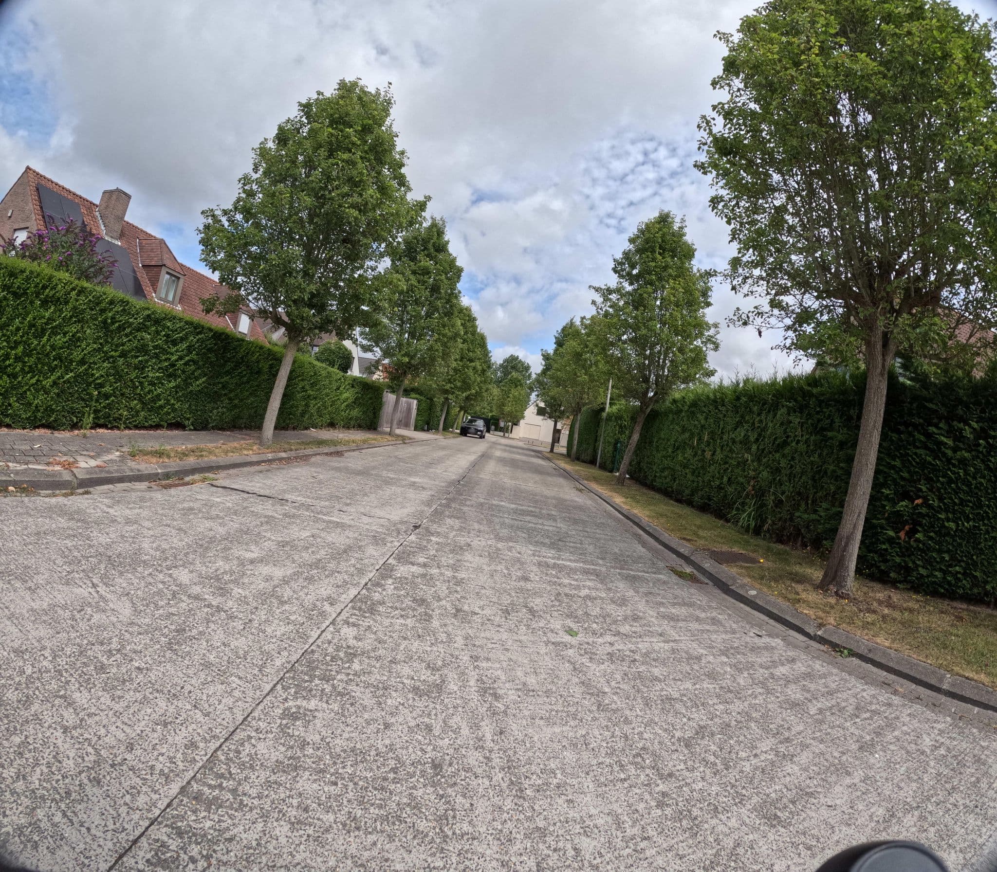 Street view near Dica Bed & Breakfast, Westkapelle — © filipc (CC BY-SA · Mapillary)