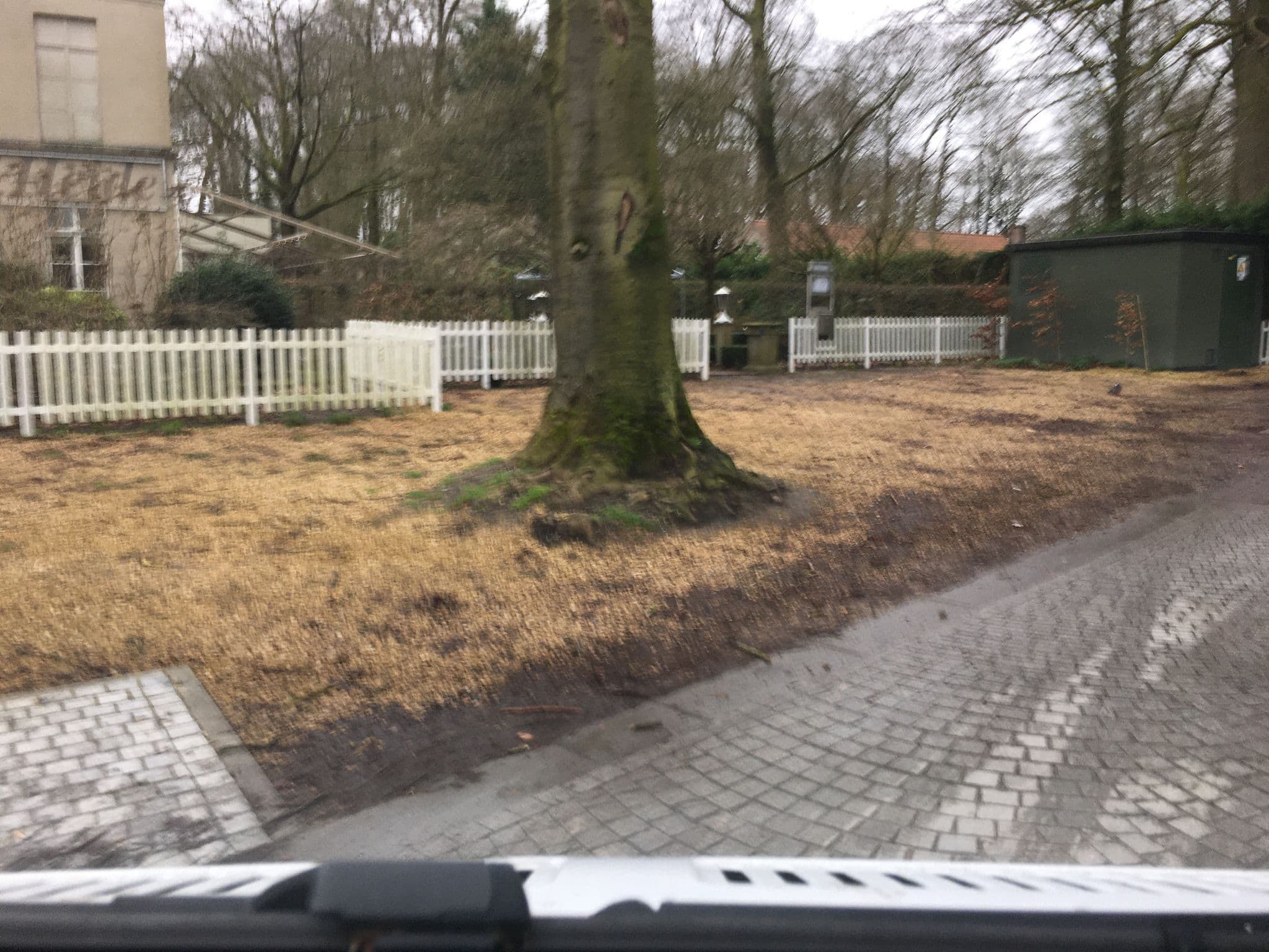 Street view near D'oude Blommisterei, Lembeke — © raymond (CC BY-SA · Mapillary)