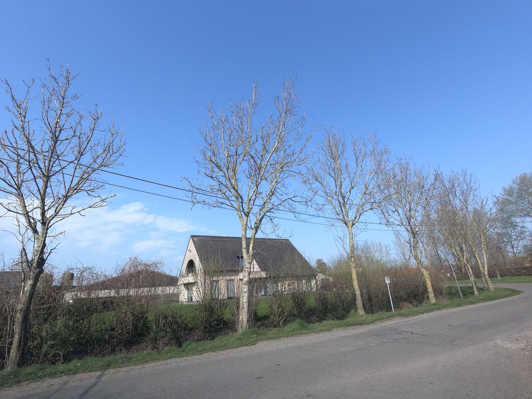 Street view near Bready, Oosteeklo — © filipc (CC BY-SA · Mapillary)