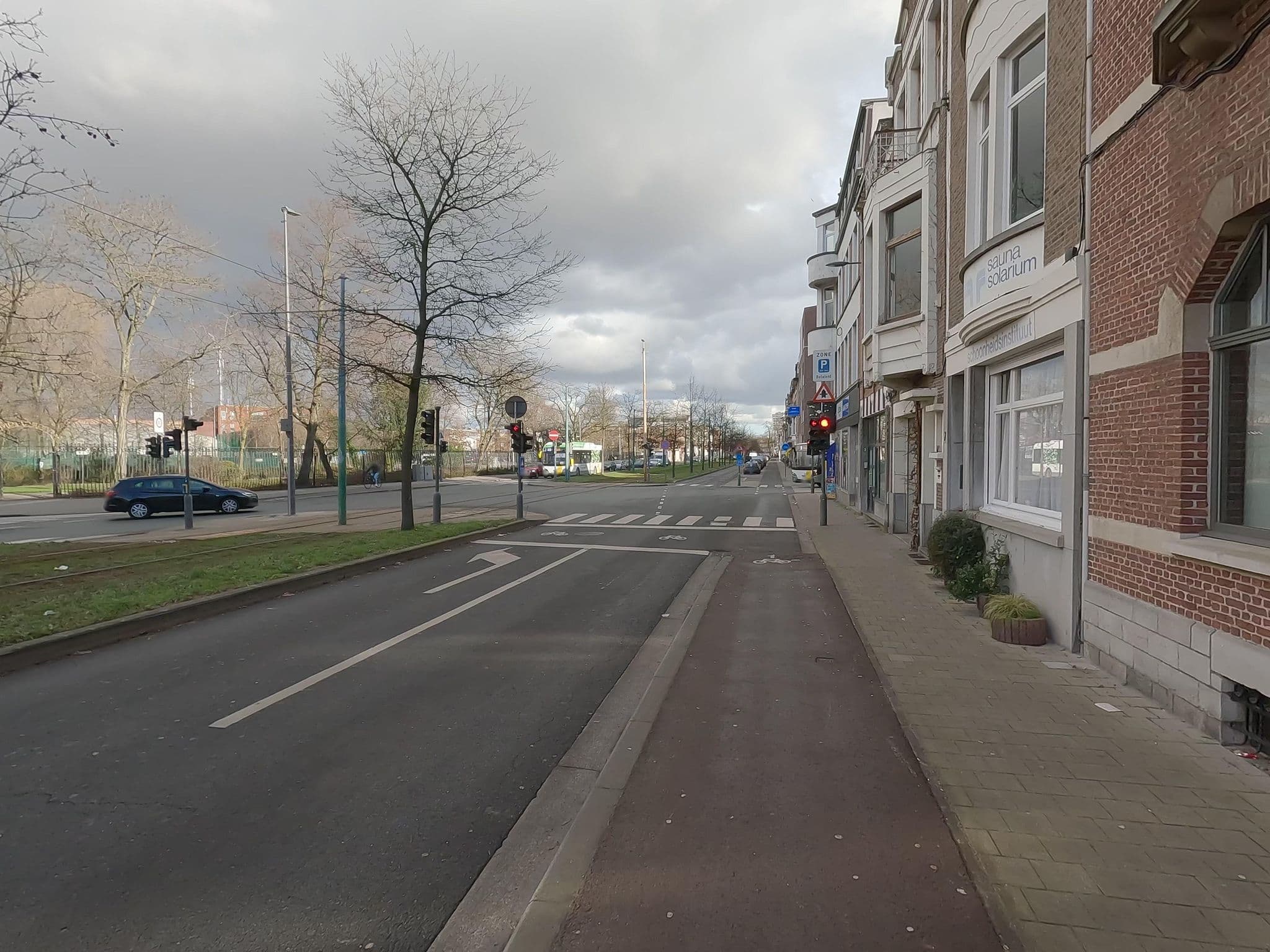 Street view near Koeck, Wilrijk — © koninklijke (CC BY-SA · Mapillary)