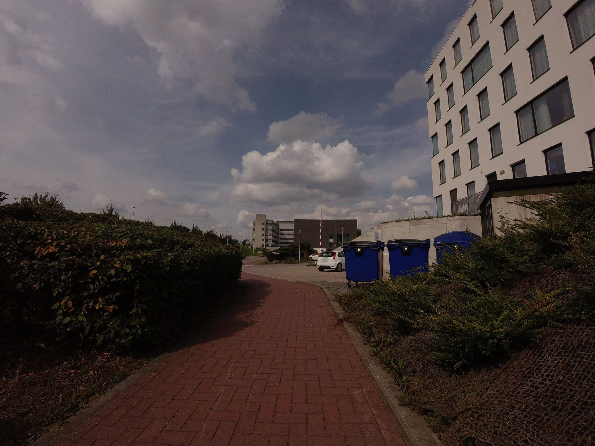 Street view near Kamer 513, Wilrijk — © filipc (CC BY-SA · Mapillary)