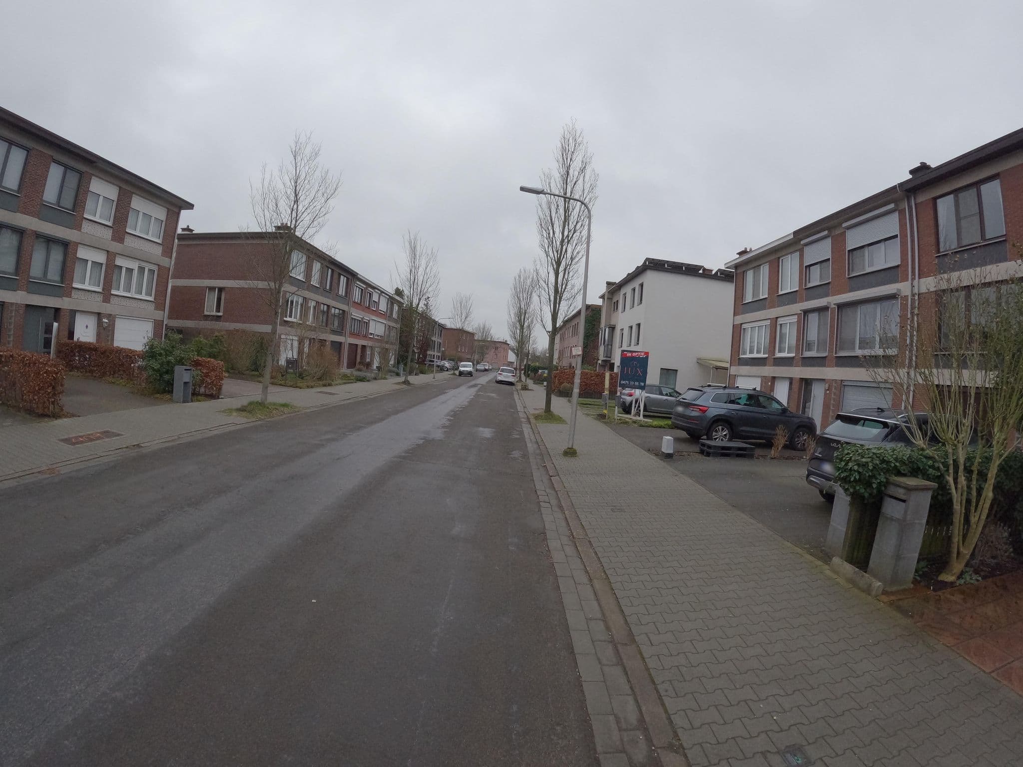 Street view near Liesl Hostel, Wilrijk — © koninklijke (CC BY-SA · Mapillary)