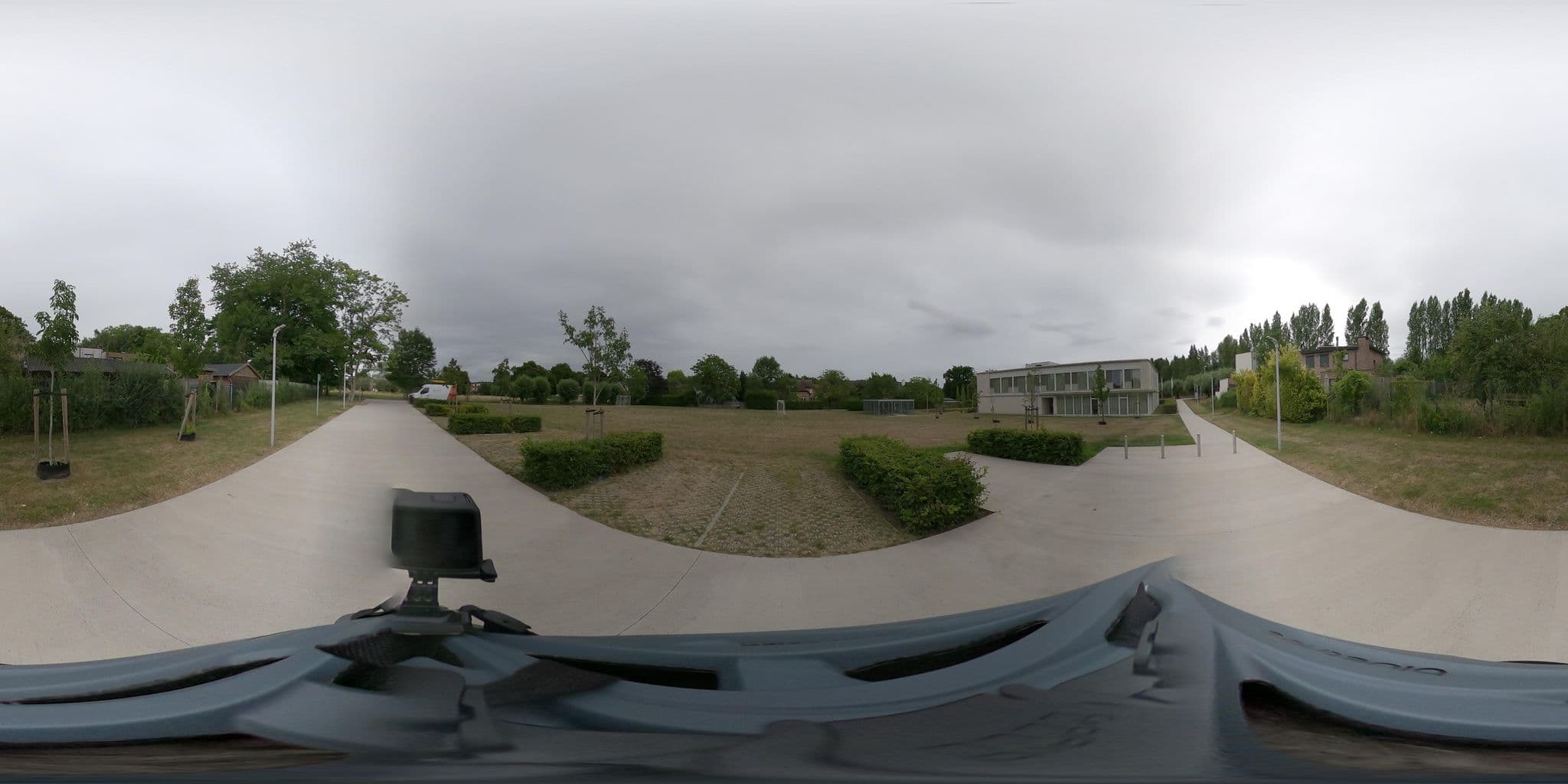 Street view near Tropisch Zwembad - Hotel Ibis Wilrijk, Wilrijk — © konink360 (CC BY-SA · Mapillary)