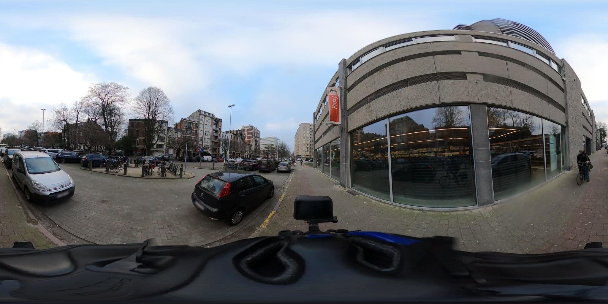 Street view near Onder de dekens, Berchem — © konink360 (CC BY-SA · Mapillary)