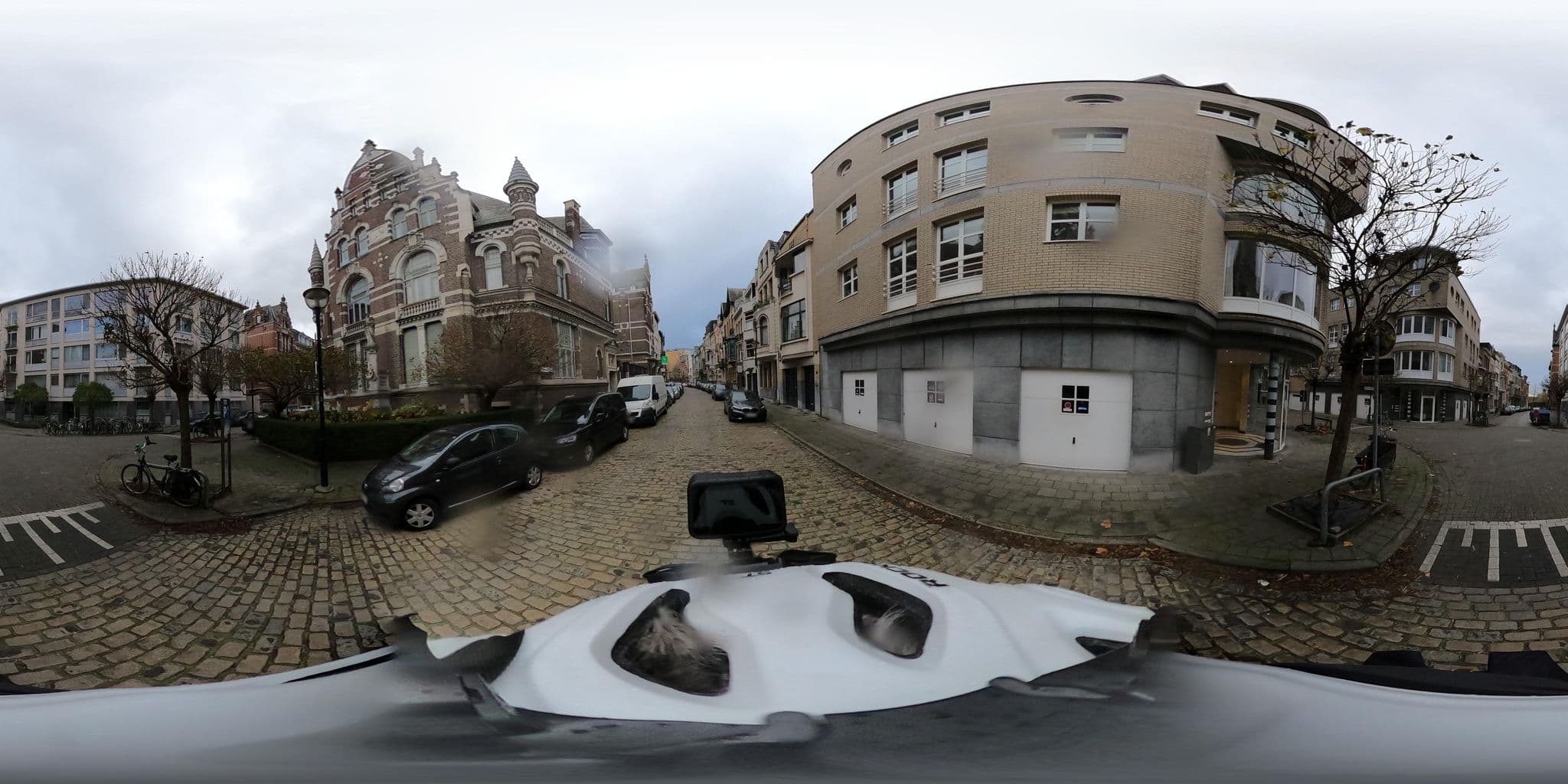 Street view near Waldorf, Borgerhout — © konink360 (CC BY-SA · Mapillary)