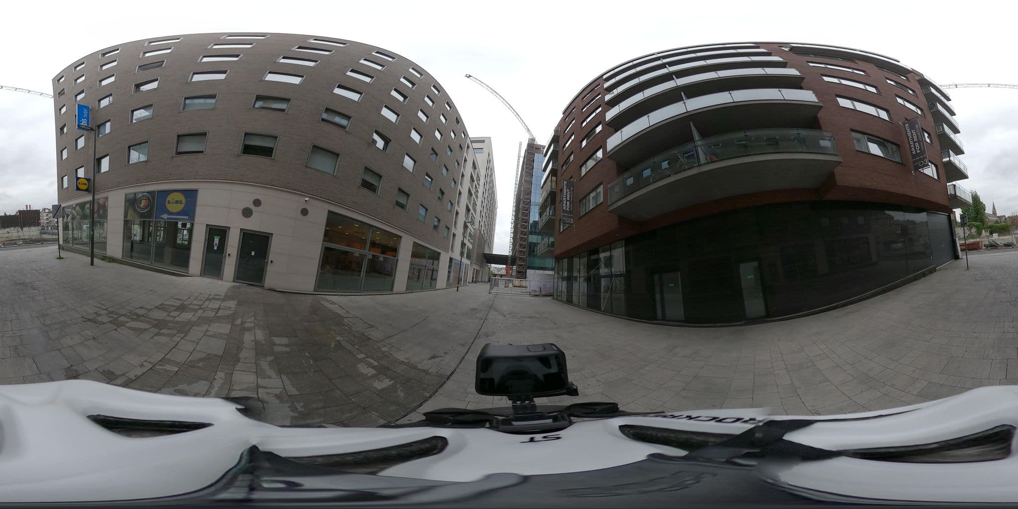 Street view near New Alliance, Borgerhout — © konink360 (CC BY-SA · Mapillary)