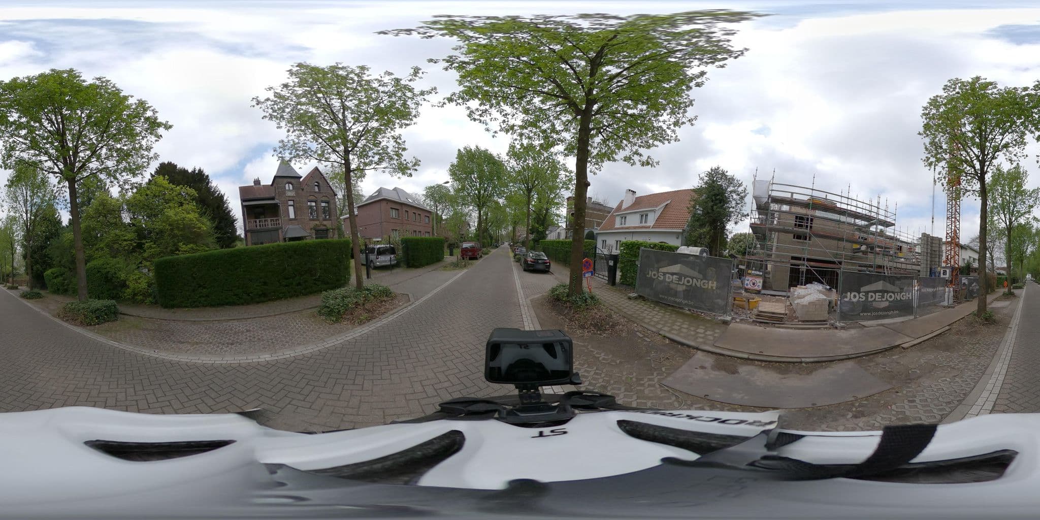 Street view near Hotel mama Duren, Mortsel — © konink360 (CC BY-SA · Mapillary)