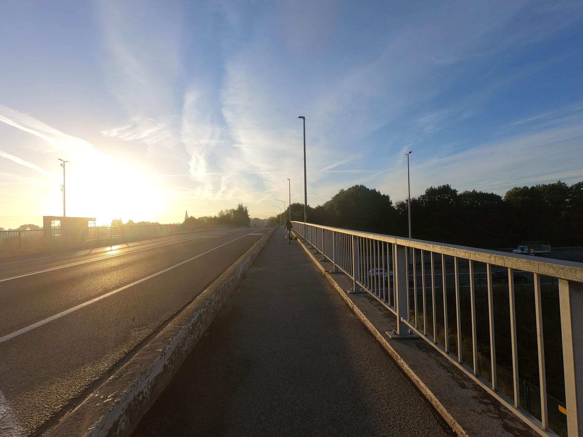 Street view near Egypt Stella Makadi Garden, Brecht — © thierry1030 (CC BY-SA · Mapillary)