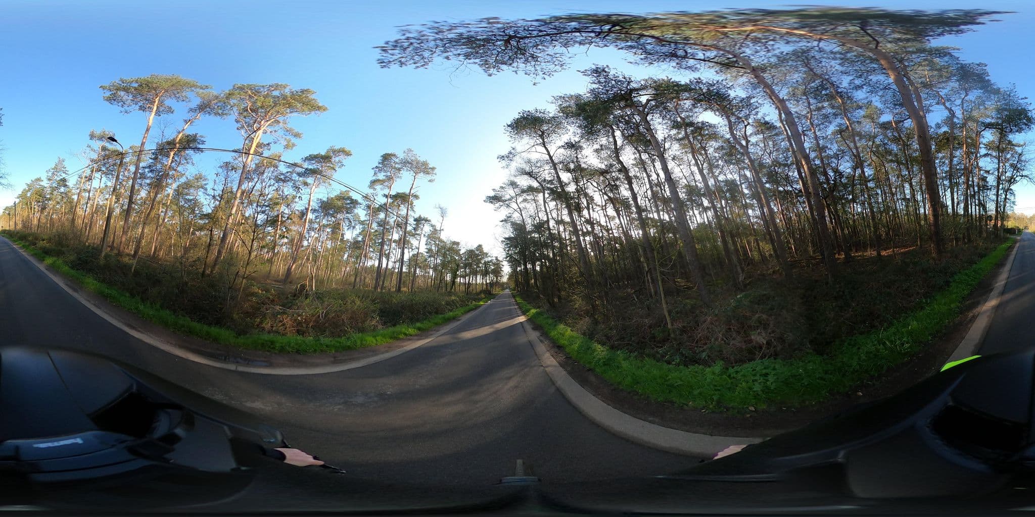 Street view near Challenger Hotel, Beerse — © stijn_claes (CC BY-SA · Mapillary)