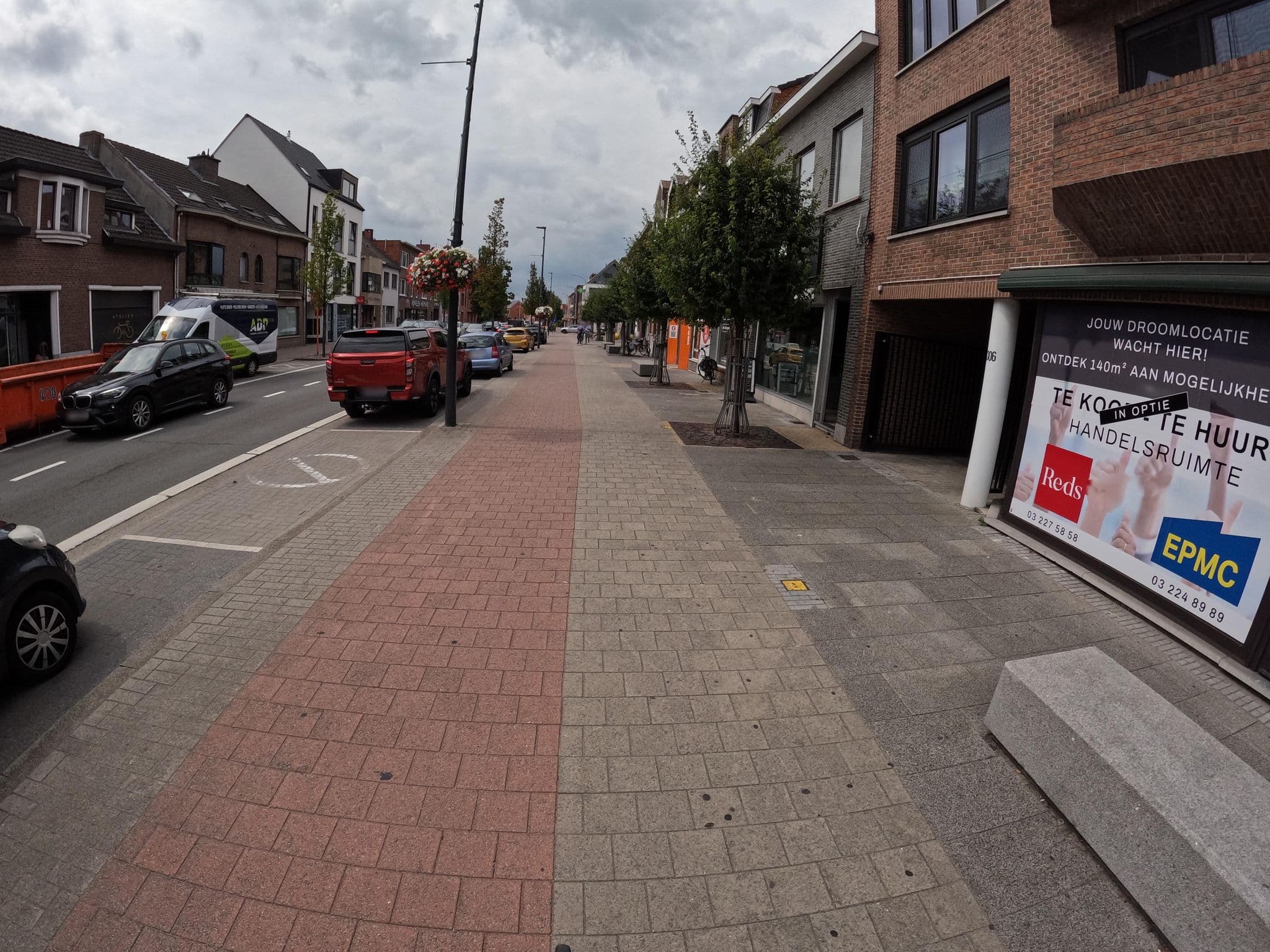 Street view near Radison blu antwerpen, Westmalle — © konink360 (CC BY-SA · Mapillary)