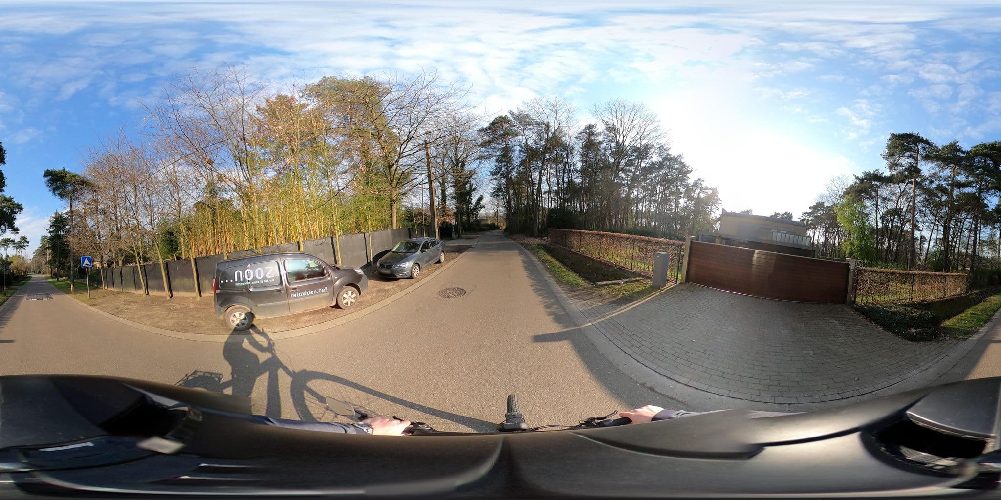 Street view near Nooz - Something Different?, Bouwel — © stijn_claes (CC BY-SA · Mapillary)