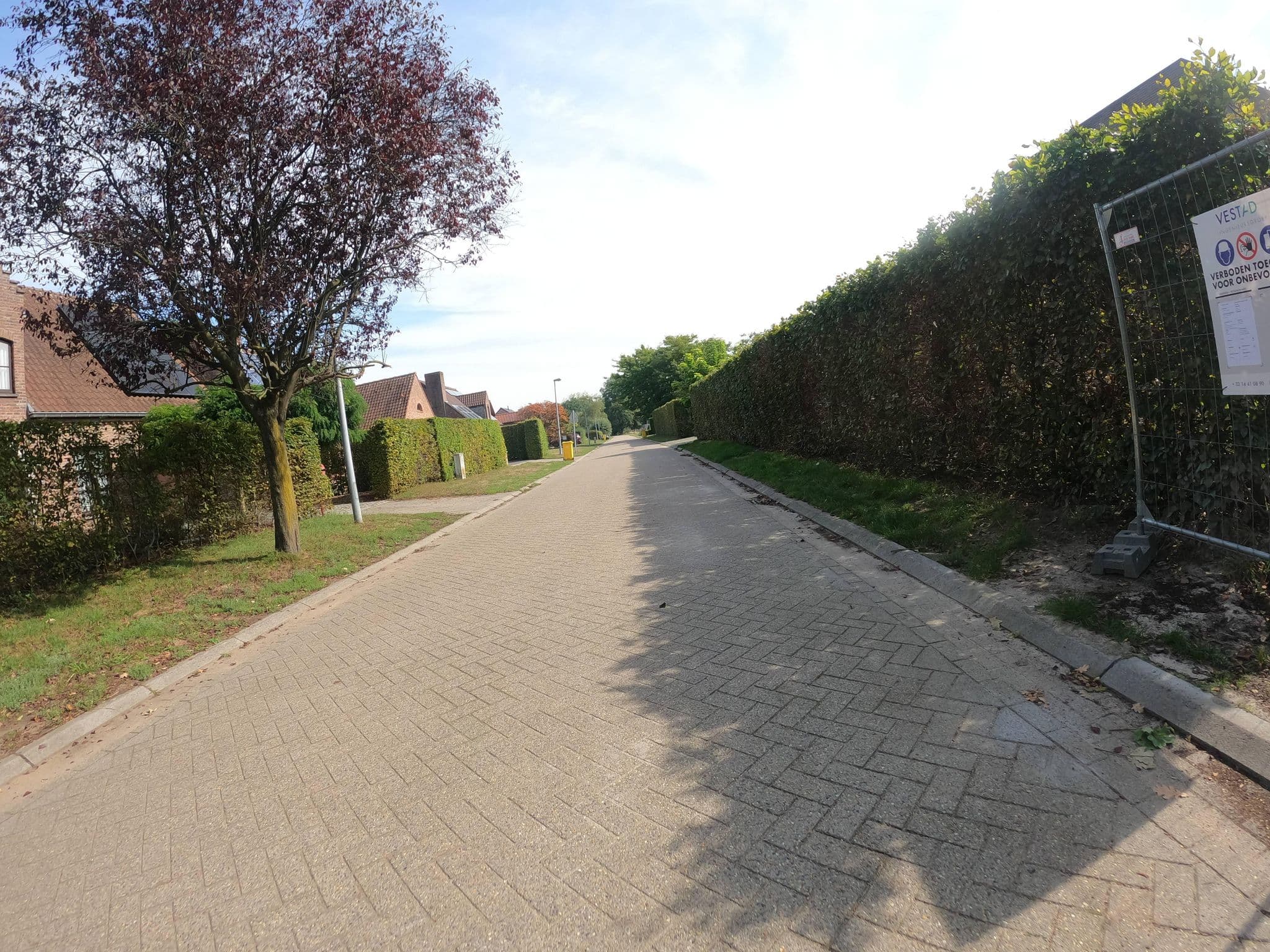 Street view near Camping Van Eester 👙🍔⛺️☀️, Herentals — © koninklijke (CC BY-SA · Mapillary)