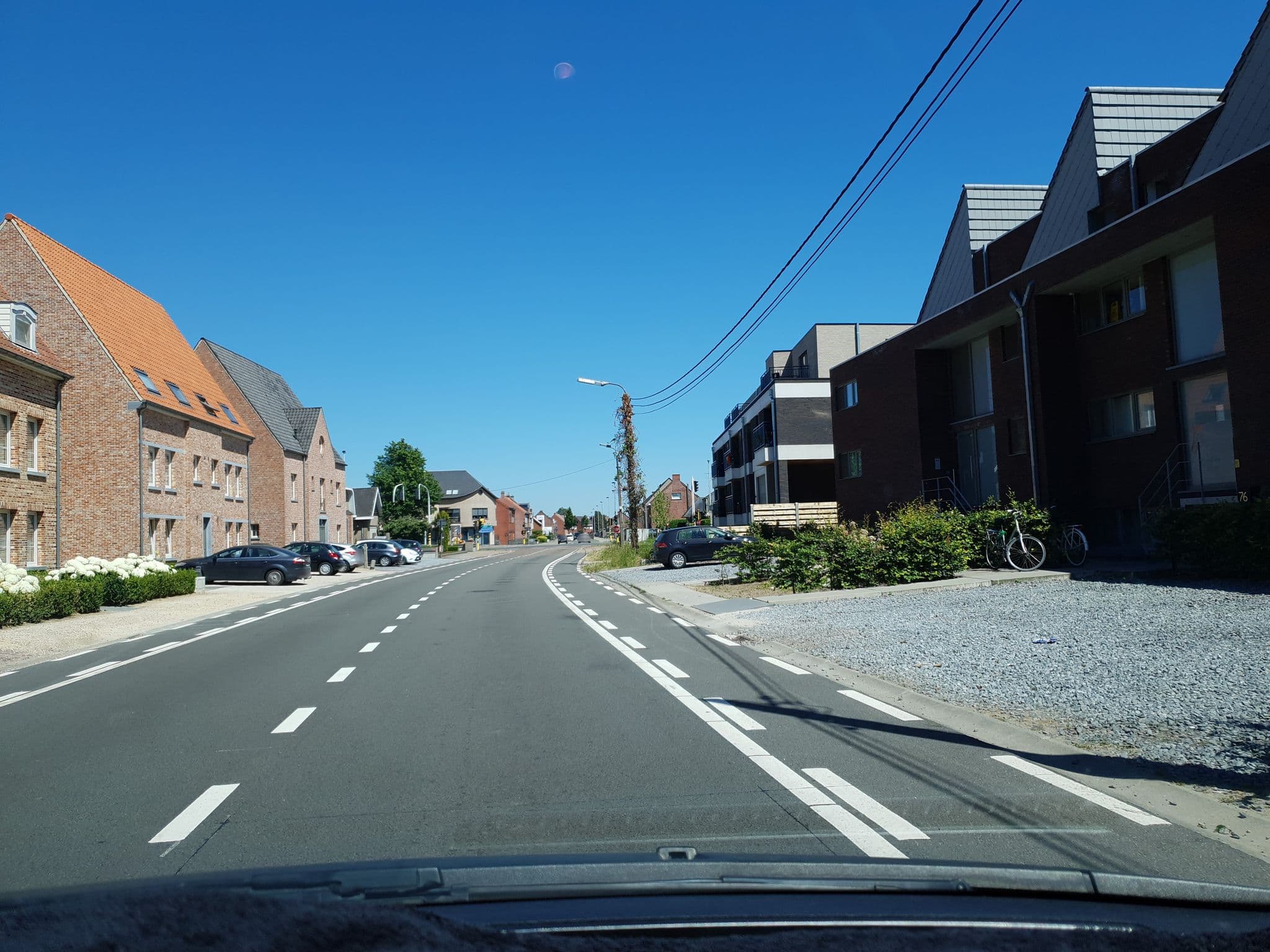 Street view near Partykot jennis !!!, Geel — © filipc (CC BY-SA · Mapillary)
