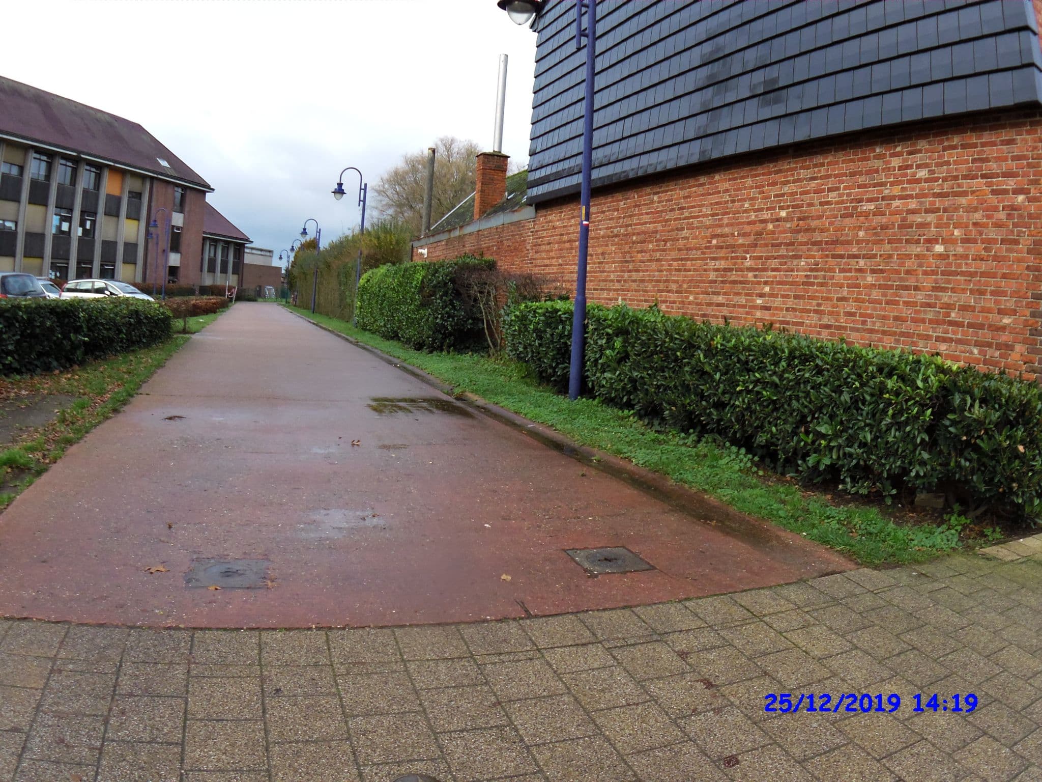 Street view near Belrose, Geel — © thierry1030 (CC BY-SA · Mapillary)