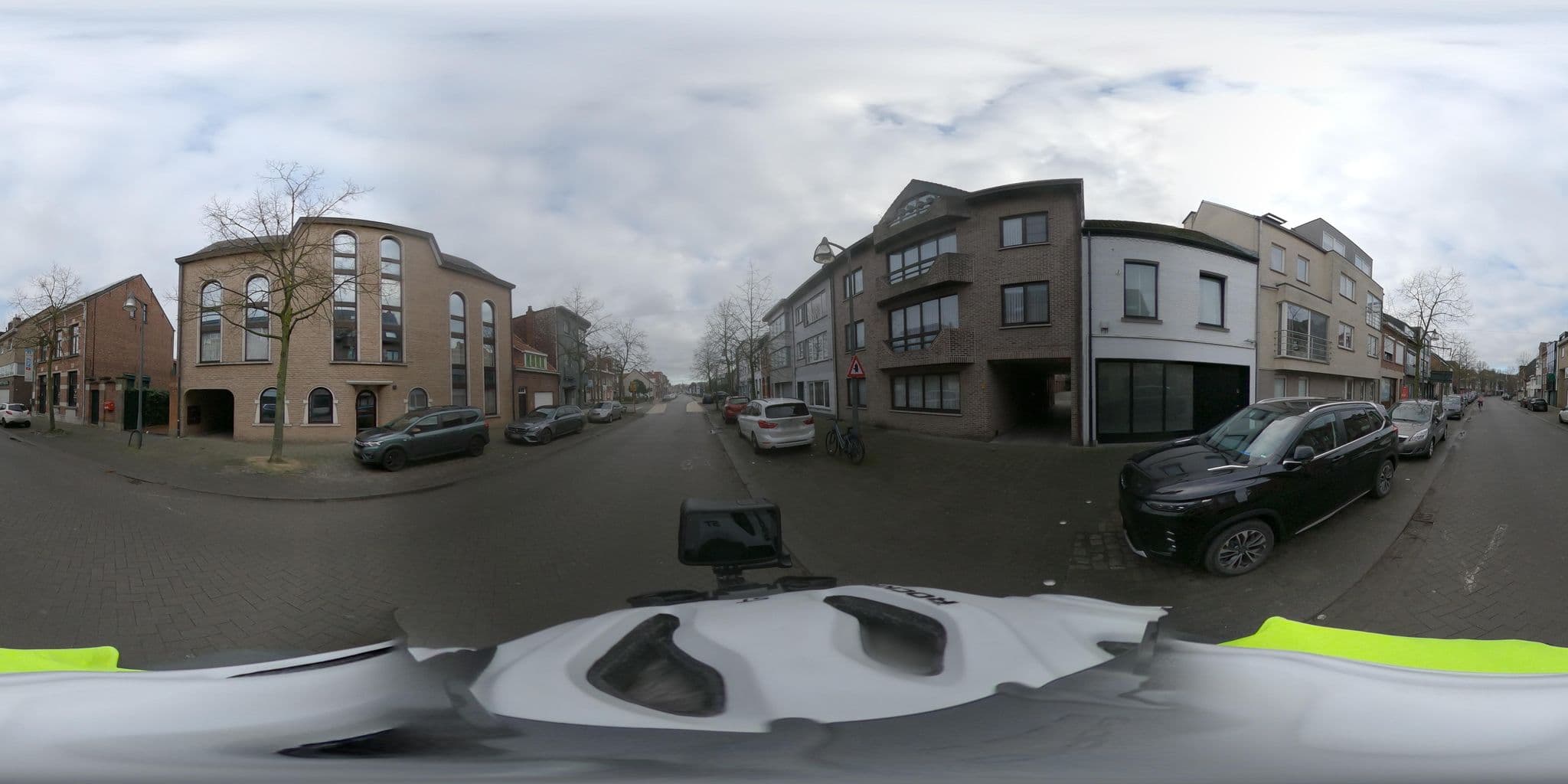 Street view near De Tweede Kamer, Turnhout — © konink360 (CC BY-SA · Mapillary)