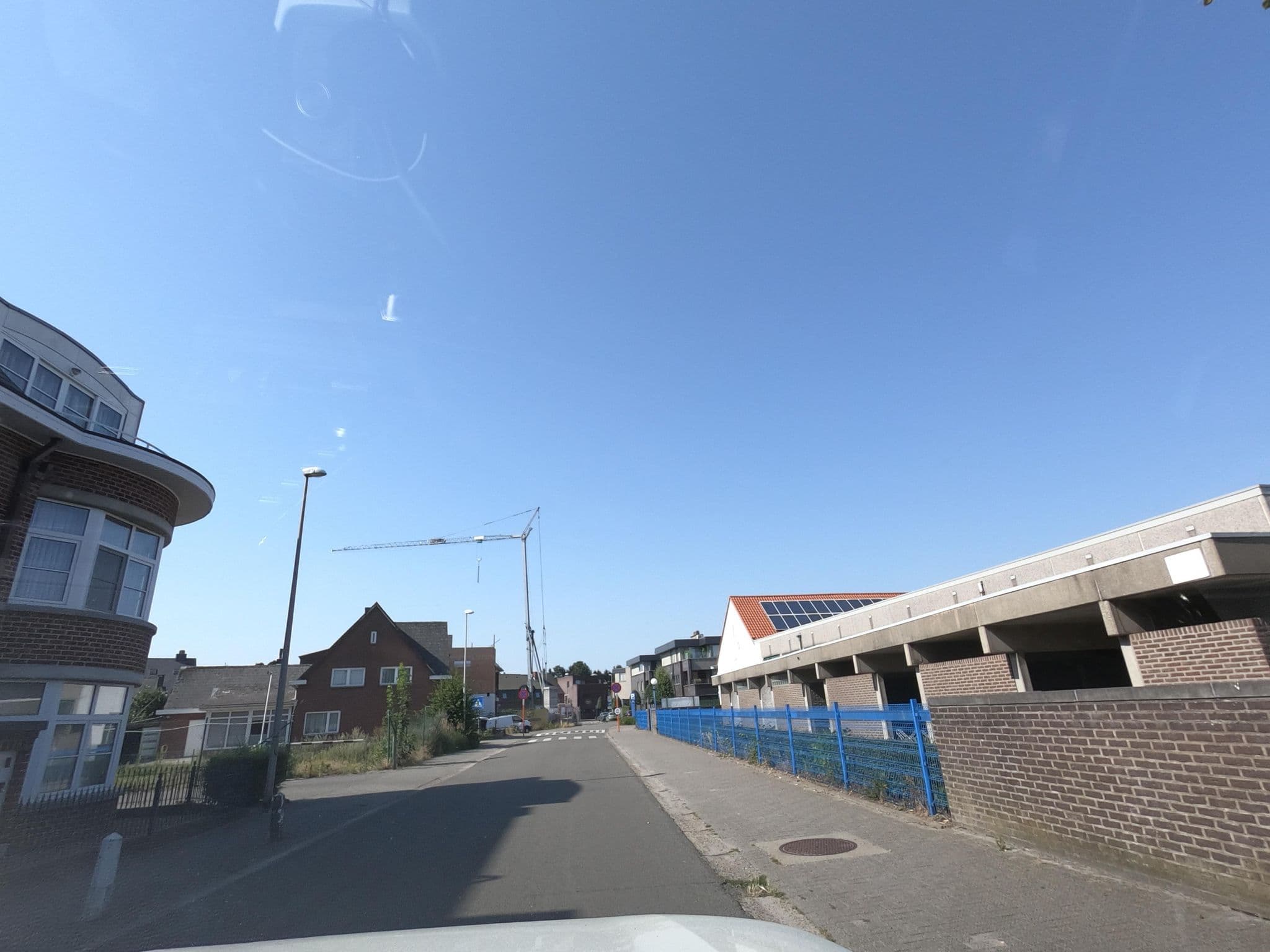 Street view near Pure Indians House, Lommel — © filipc (CC BY-SA · Mapillary)