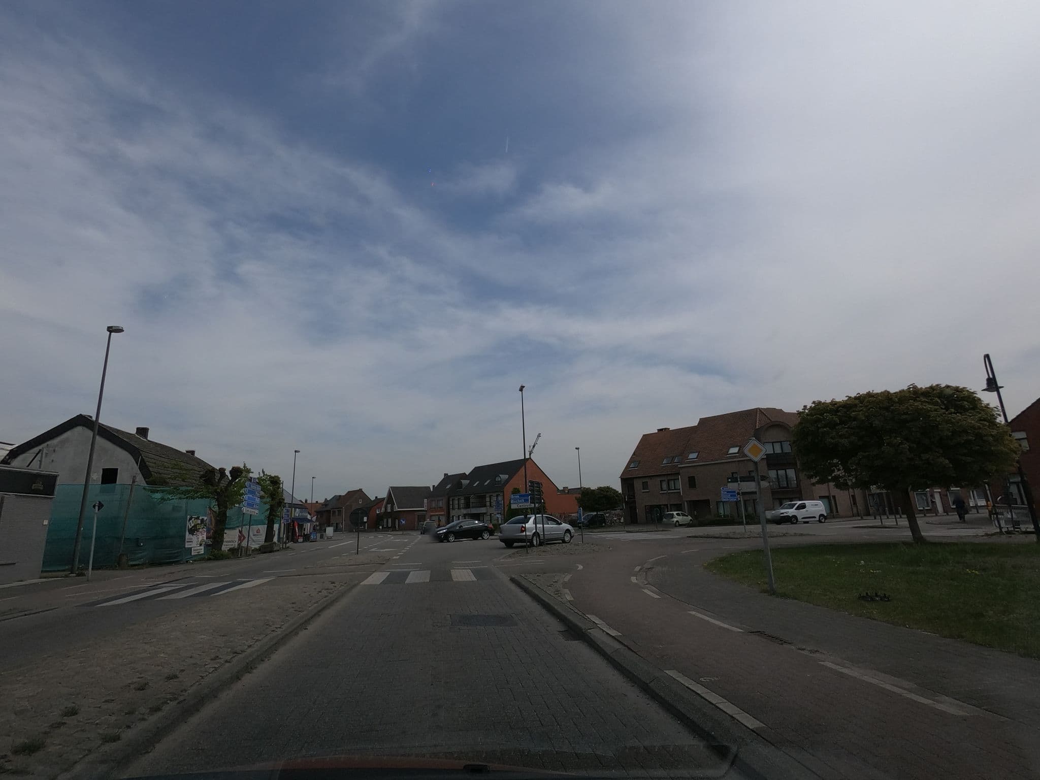 Street view near Hegge-Giesberts/J, Kaulille — © filipc (CC BY-SA · Mapillary)