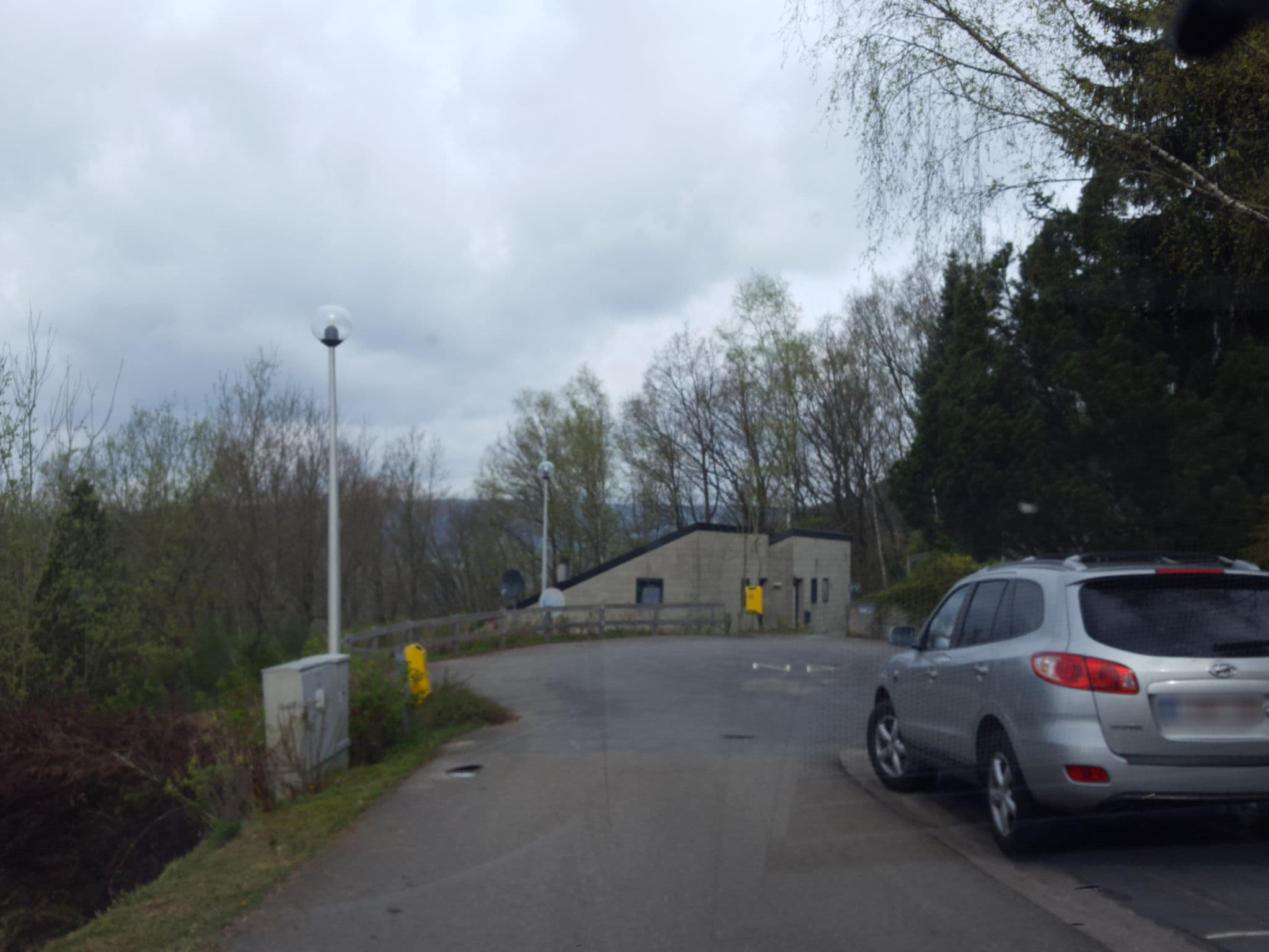 Street view near 'tpartykotje, Trois-Ponts — © ghyze (CC BY-SA · Mapillary)