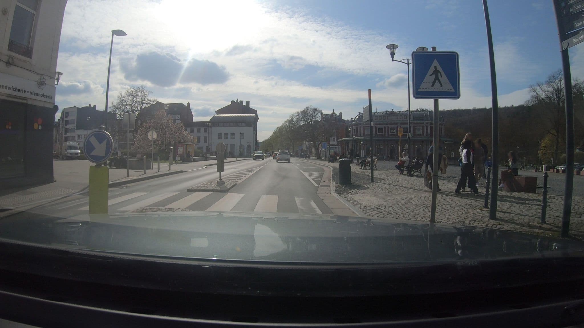 Street view near Room 122, Spa — © vinisa (CC BY-SA · Mapillary)
