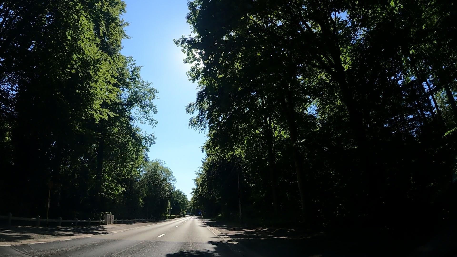 Street view near Villa Wouw, Spa — © Plover_95 (CC BY-SA · Mapillary)
