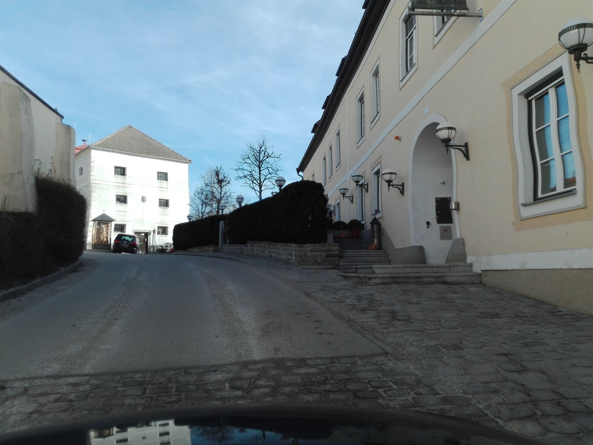 Street view near Landgasthof Winter, Ardagger Stift — © suriv (CC BY-SA · Mapillary)