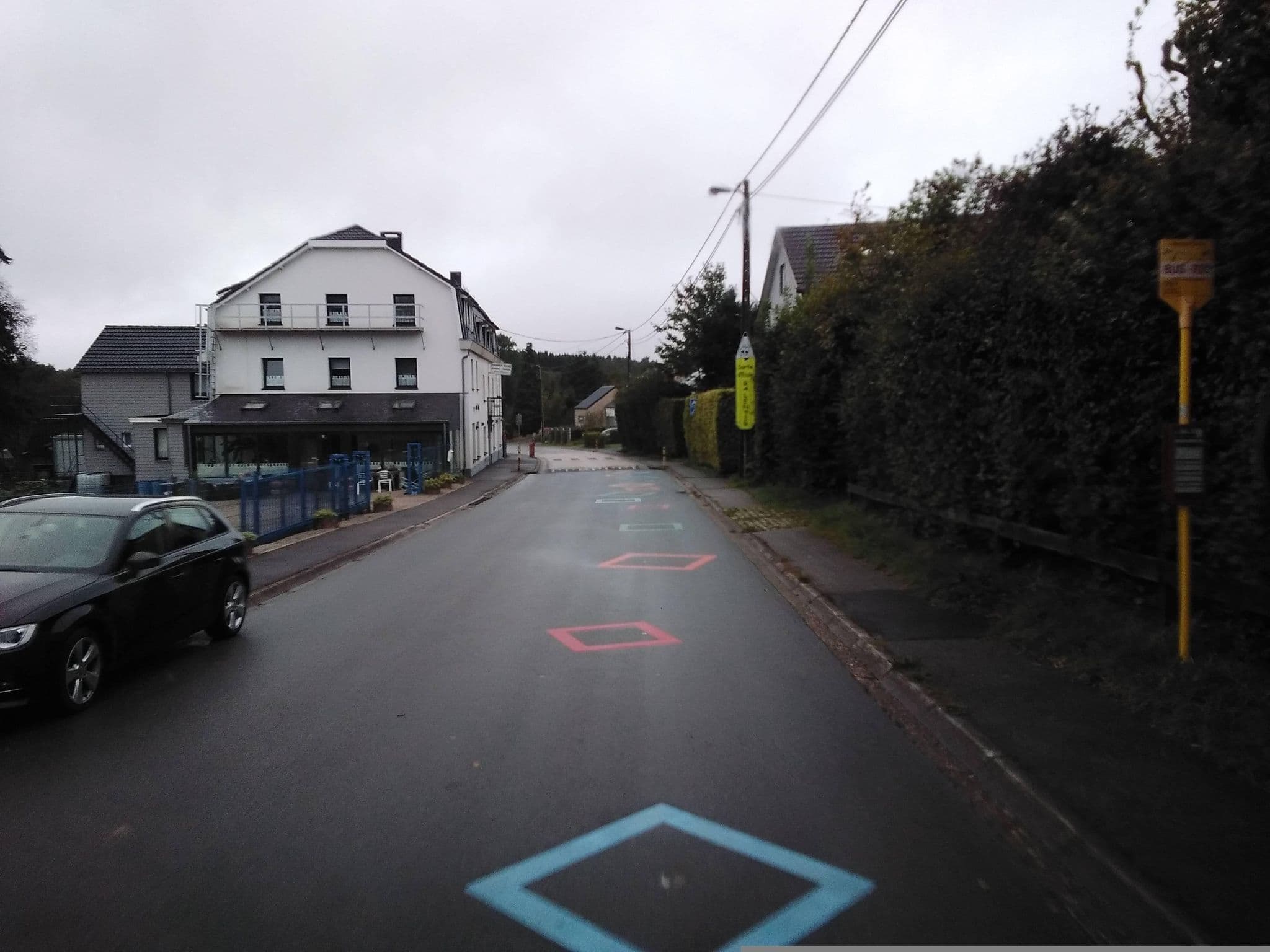 Street view near Van Helvoirt Suzanna, Francorchamps — © mprins (CC BY-SA · Mapillary)