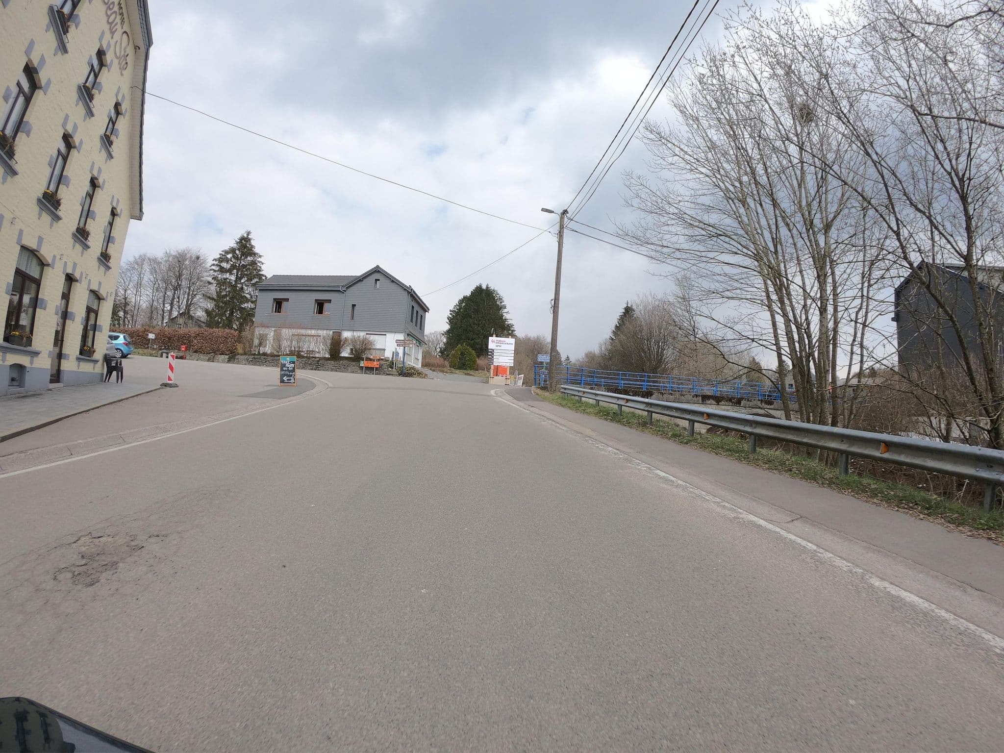 Street view near Francorchamps Guest House B&B, Francorchamps — © bartjakob1 (CC BY-SA · Mapillary)