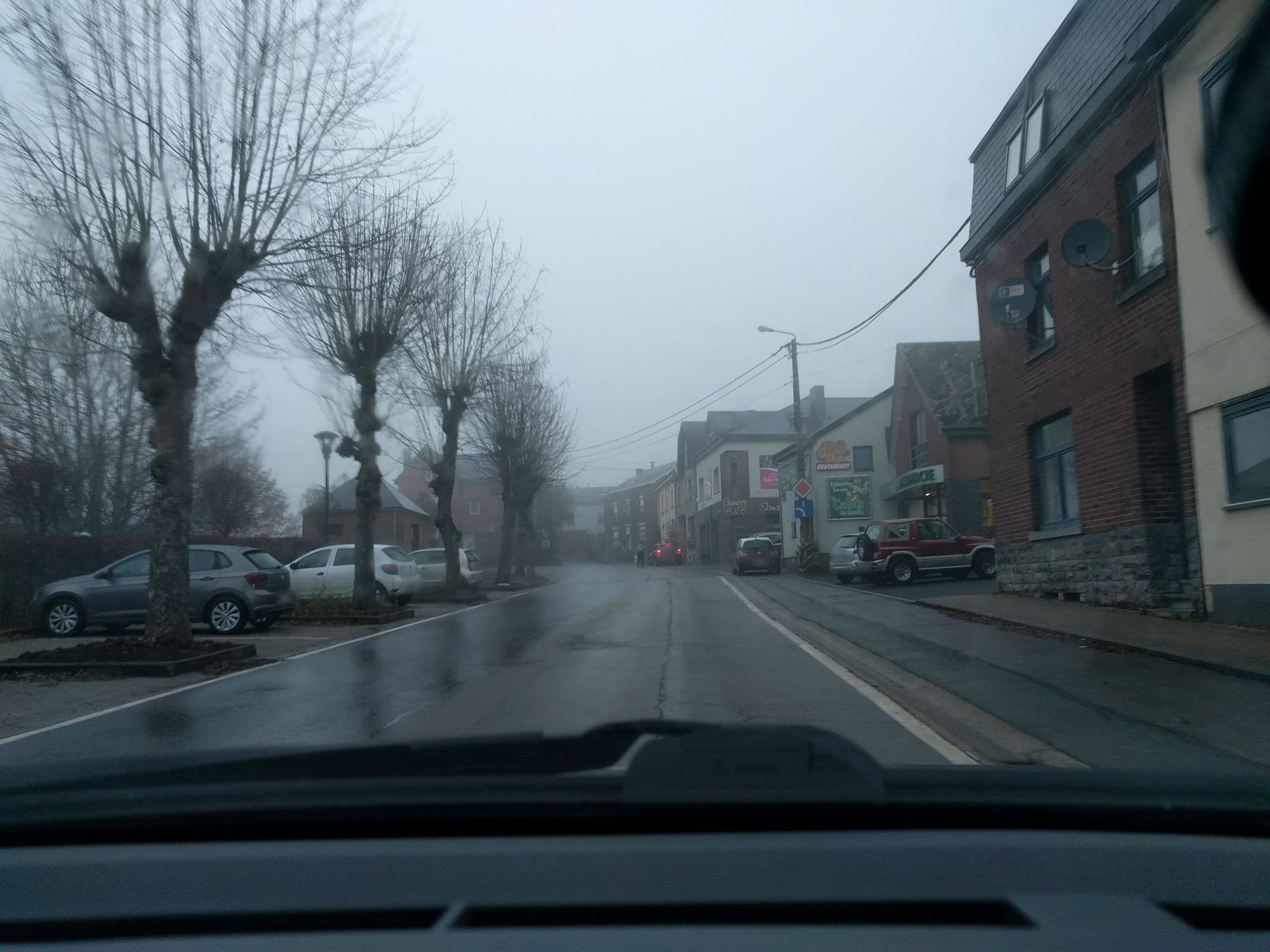 Street view near b&b l'épicure, Gouvy — © leon3310 (CC BY-SA · Mapillary)